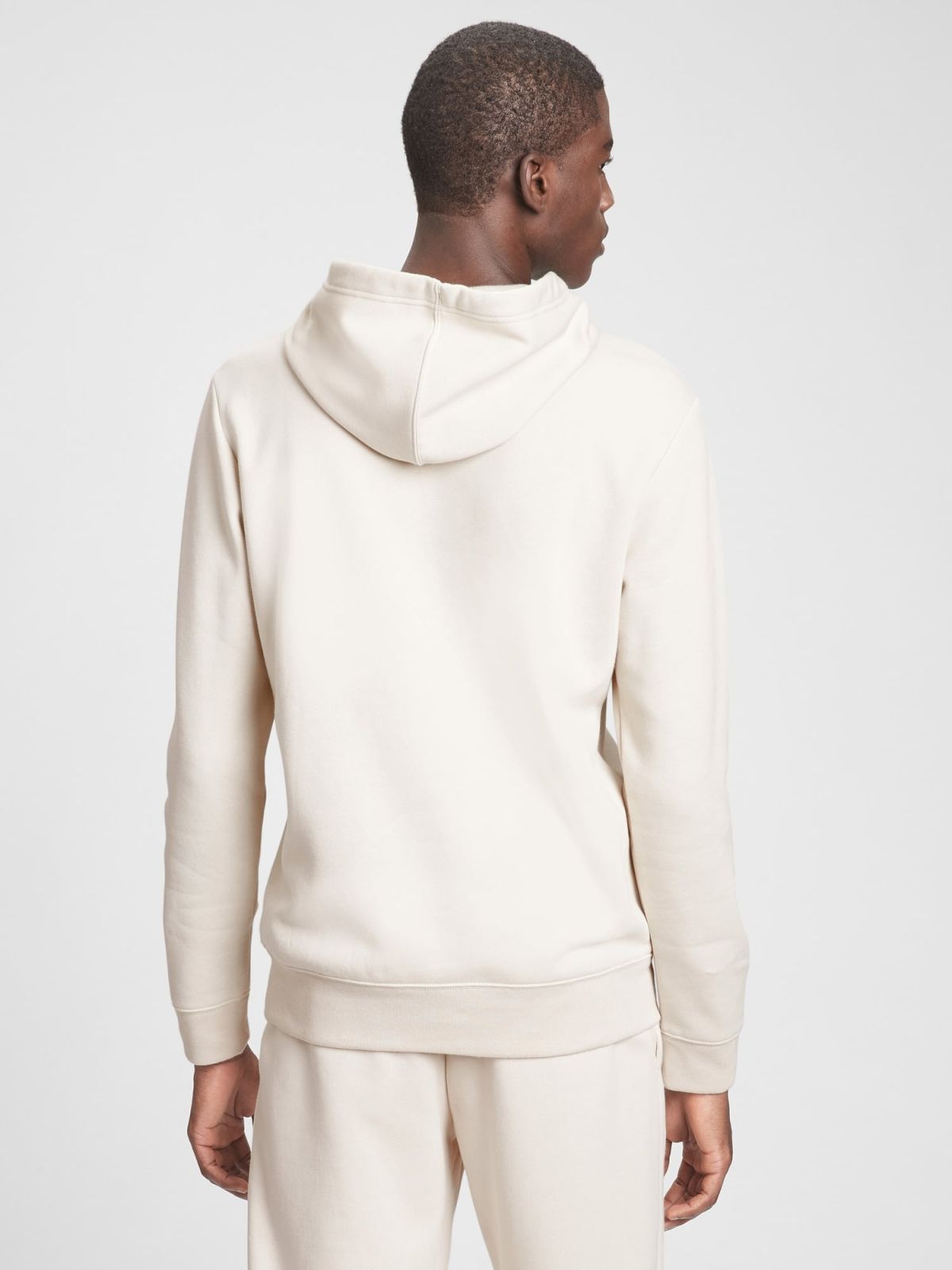 Gap Logo Hoodie-546844032