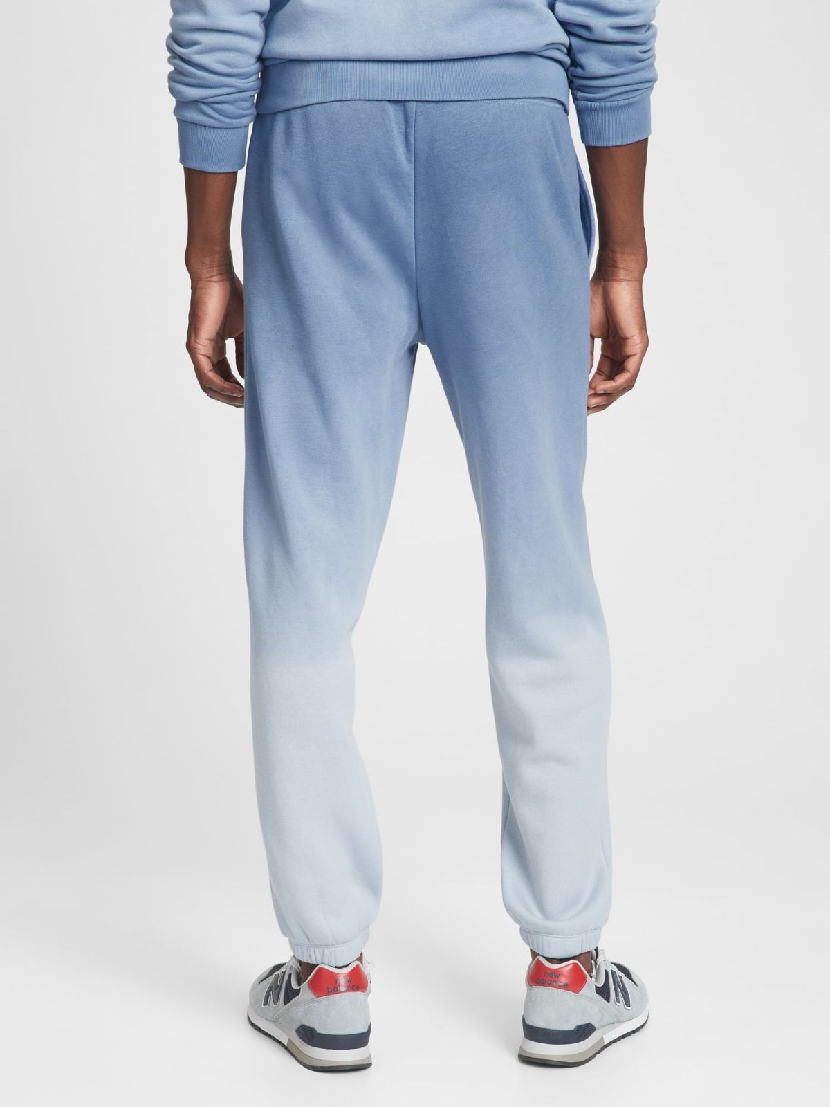 Μπλε Vintage Soft Tie-Dye Παντελόνι-759408001