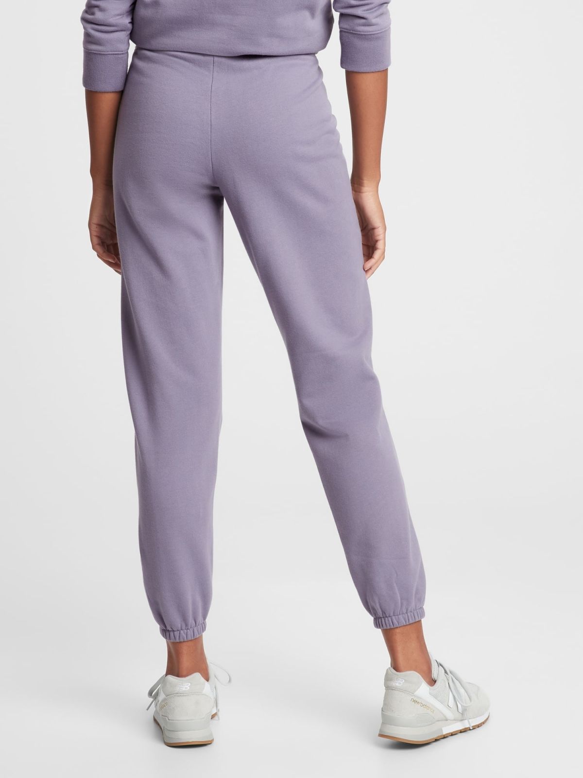 Gap Logo Φλις Jogger Παντελόνι-282908053