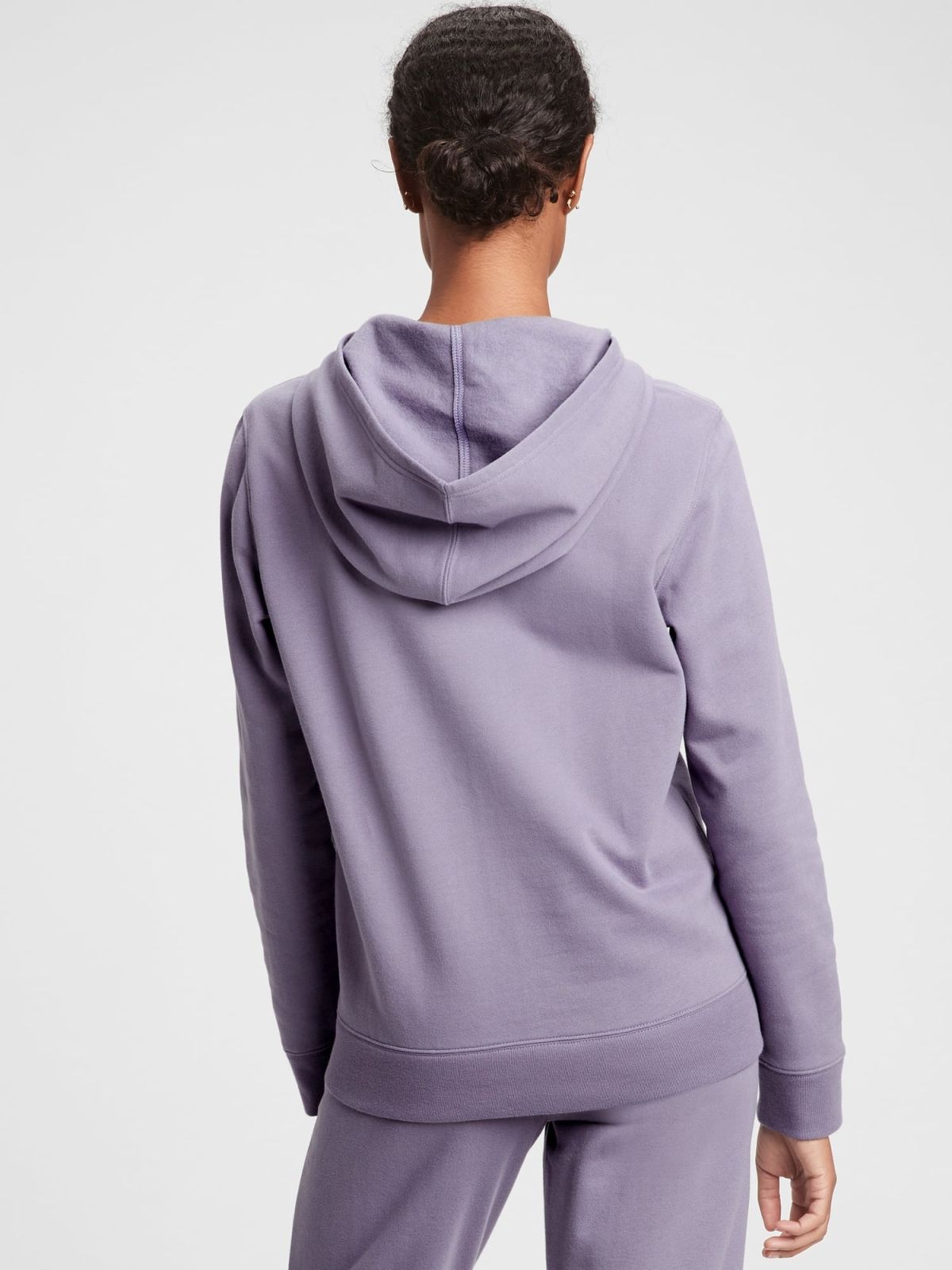 Gap Logo Φούτερ Ζακέτα με Κουκούλα-254792043