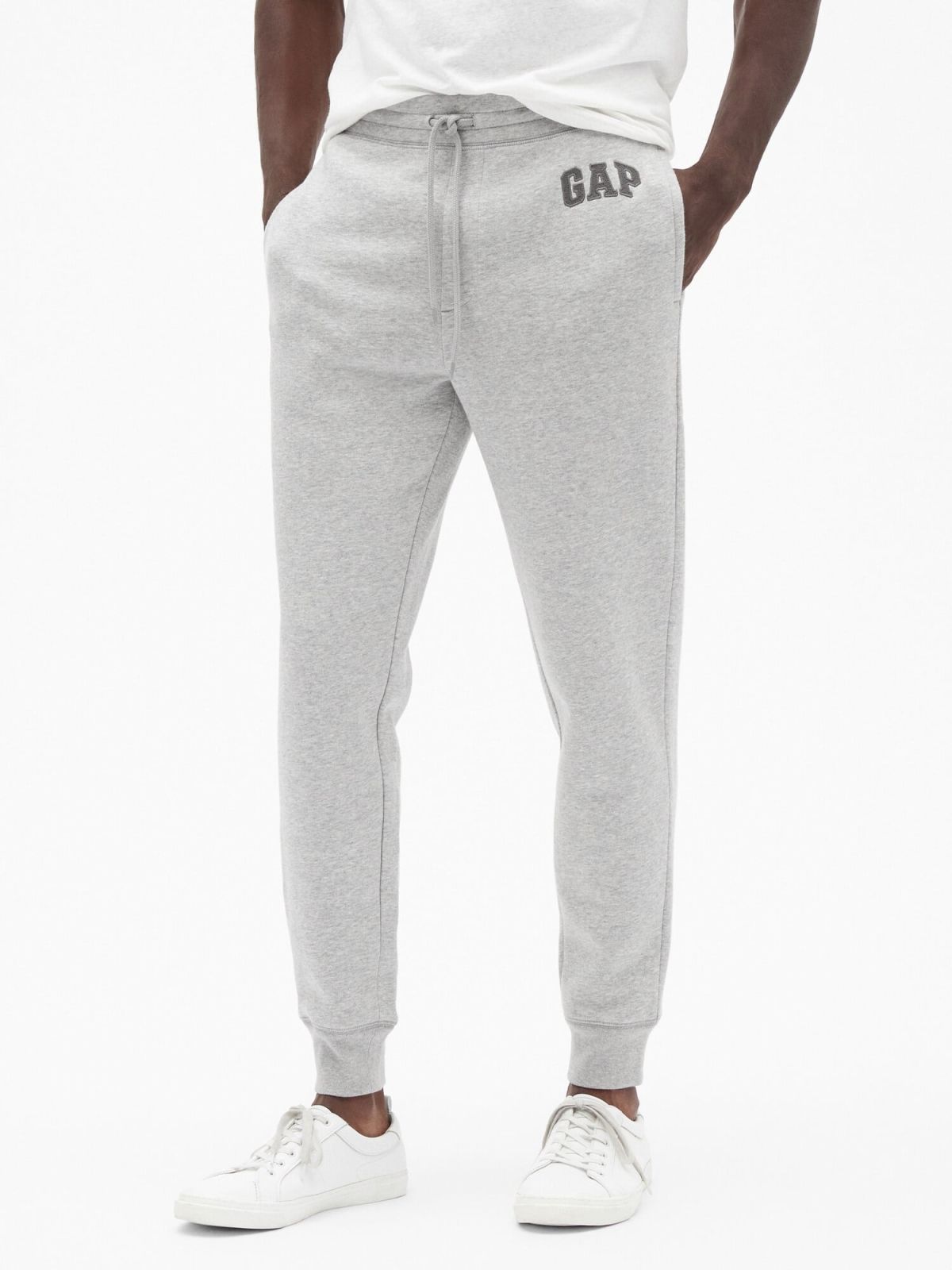 Gap Logo Modern Jogger Παντελόνι-500382005