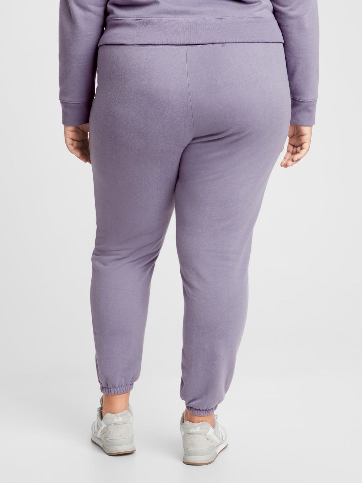 Gap Logo Φλις Jogger Παντελόνι-282908053