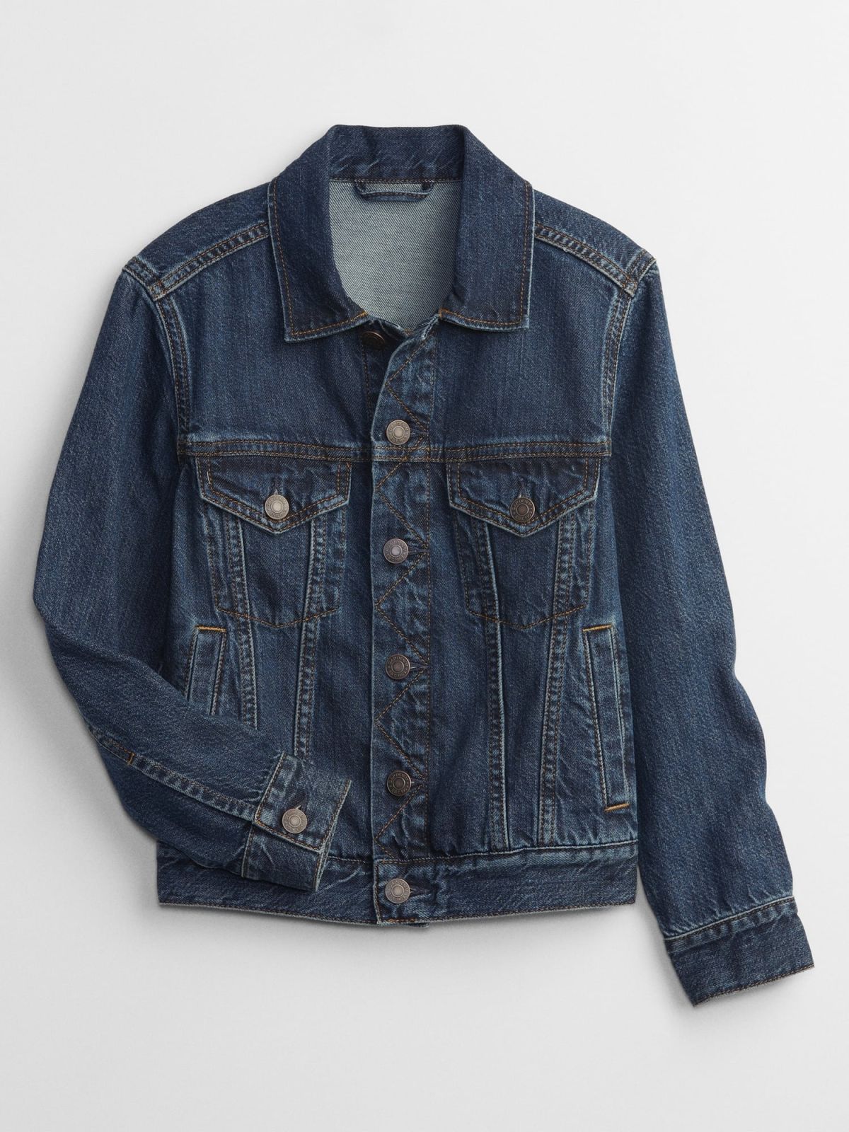 Kids Icon Denim Jacket-757287000