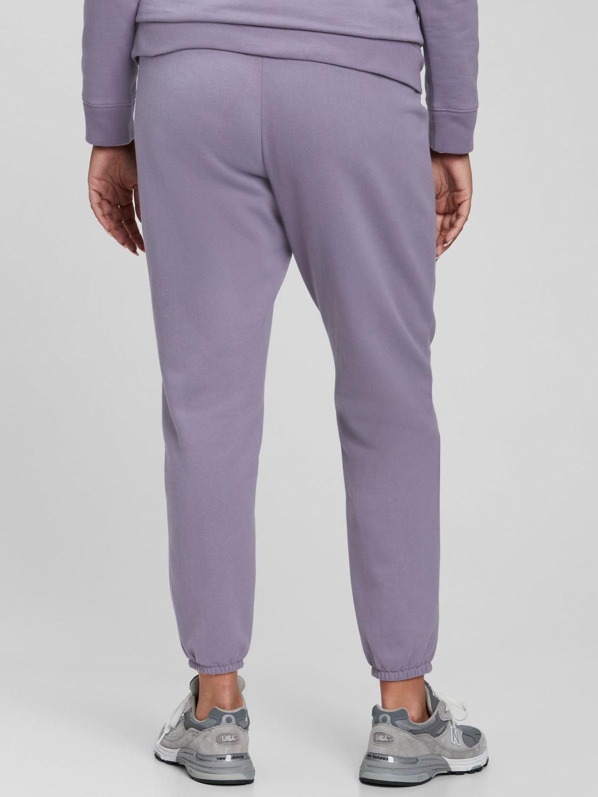 Gap Logo Φλις Jogger Παντελόνι-282908053