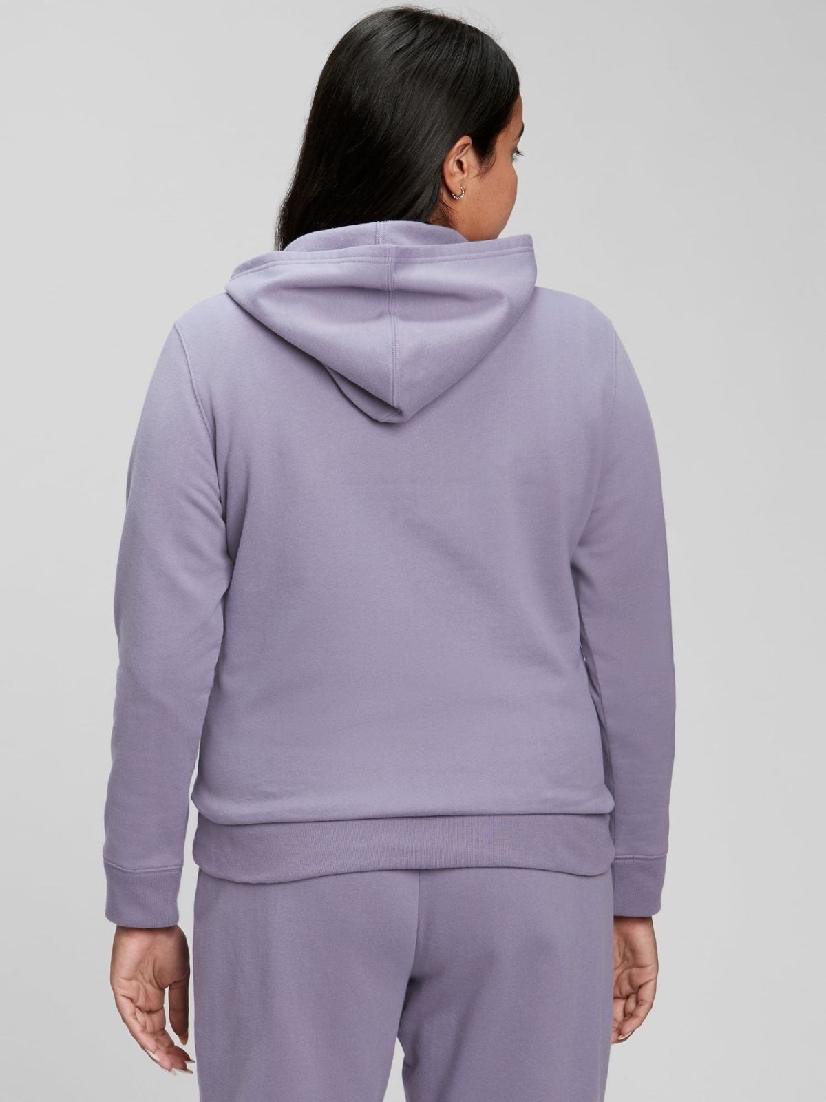 Gap Logo Φούτερ Ζακέτα με Κουκούλα-254792043