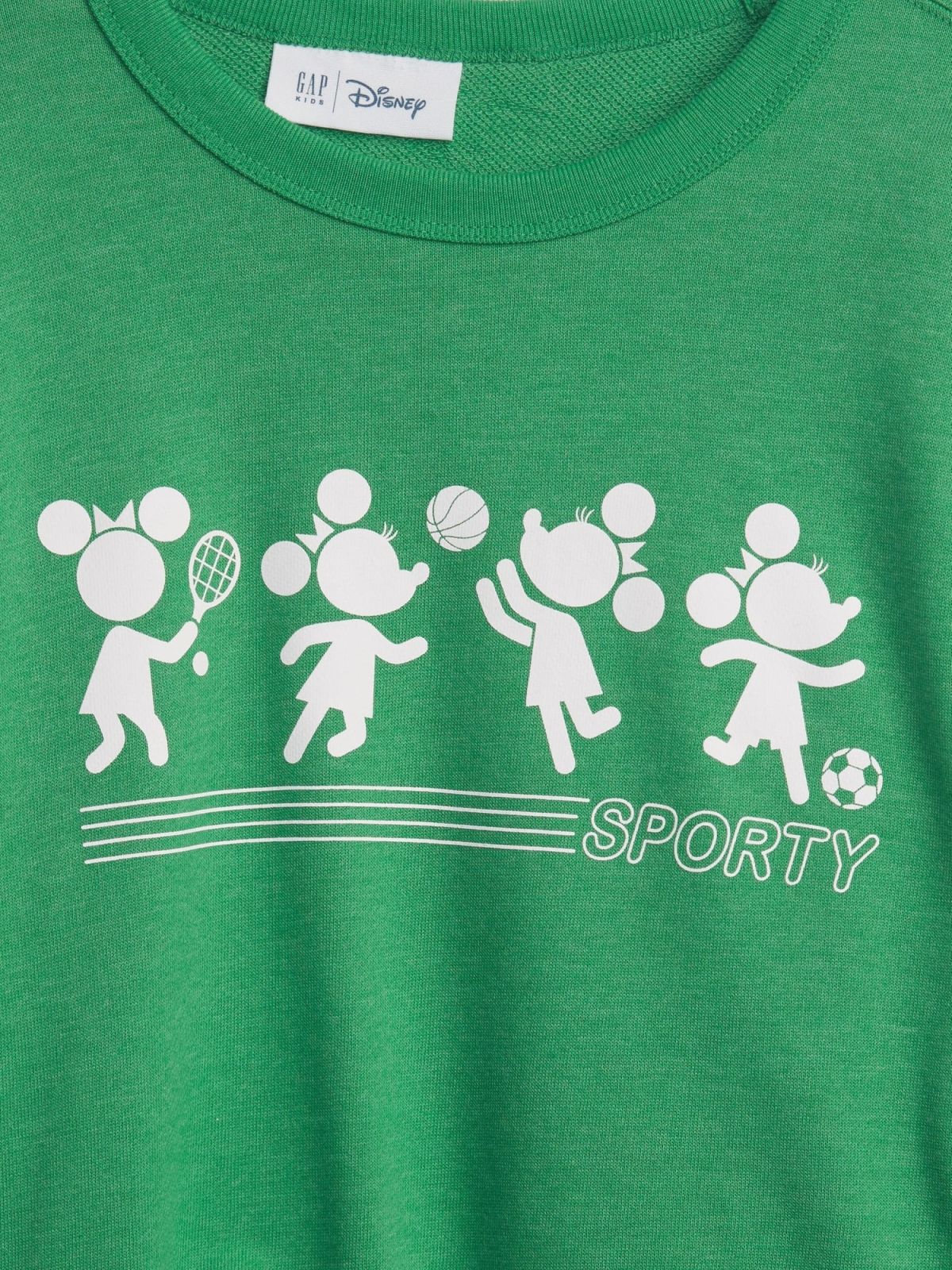 Μπλε GapKids | Disney Mickey Mouse Φούτερ-796481000