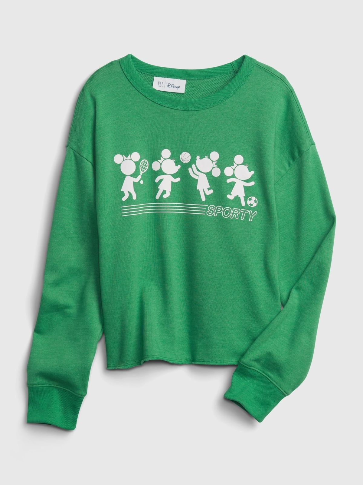 Μπλε GapKids | Disney Mickey Mouse Φούτερ-796481000