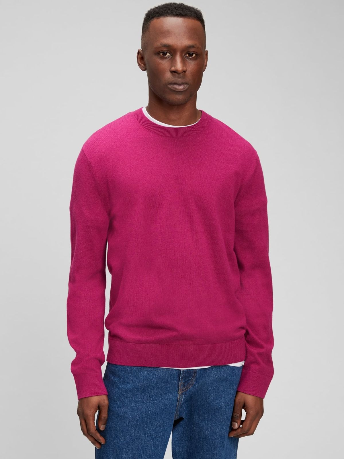 Mainstay Crewneck Sweater-737297009