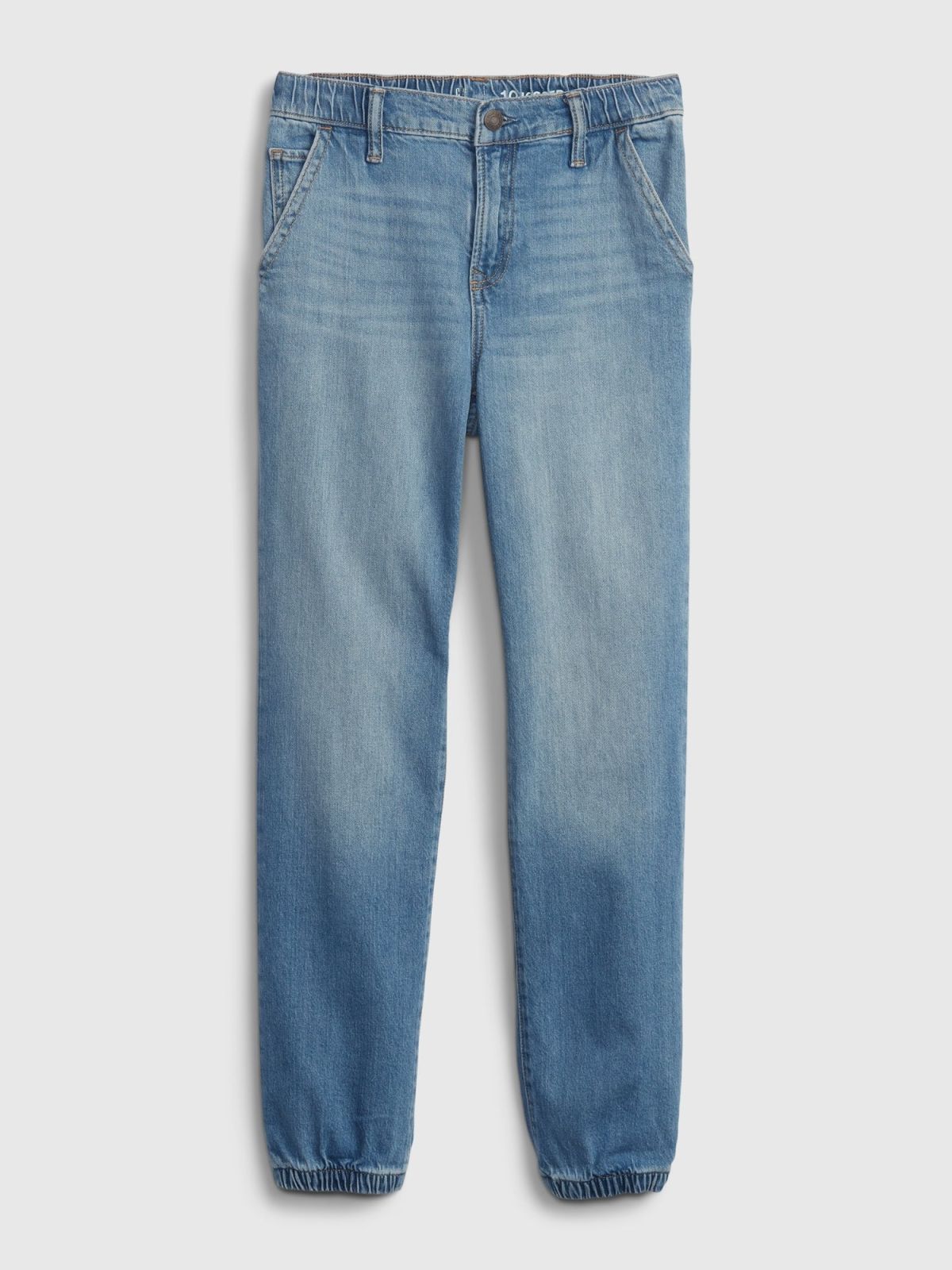 Kids Denim Joggers-824577001