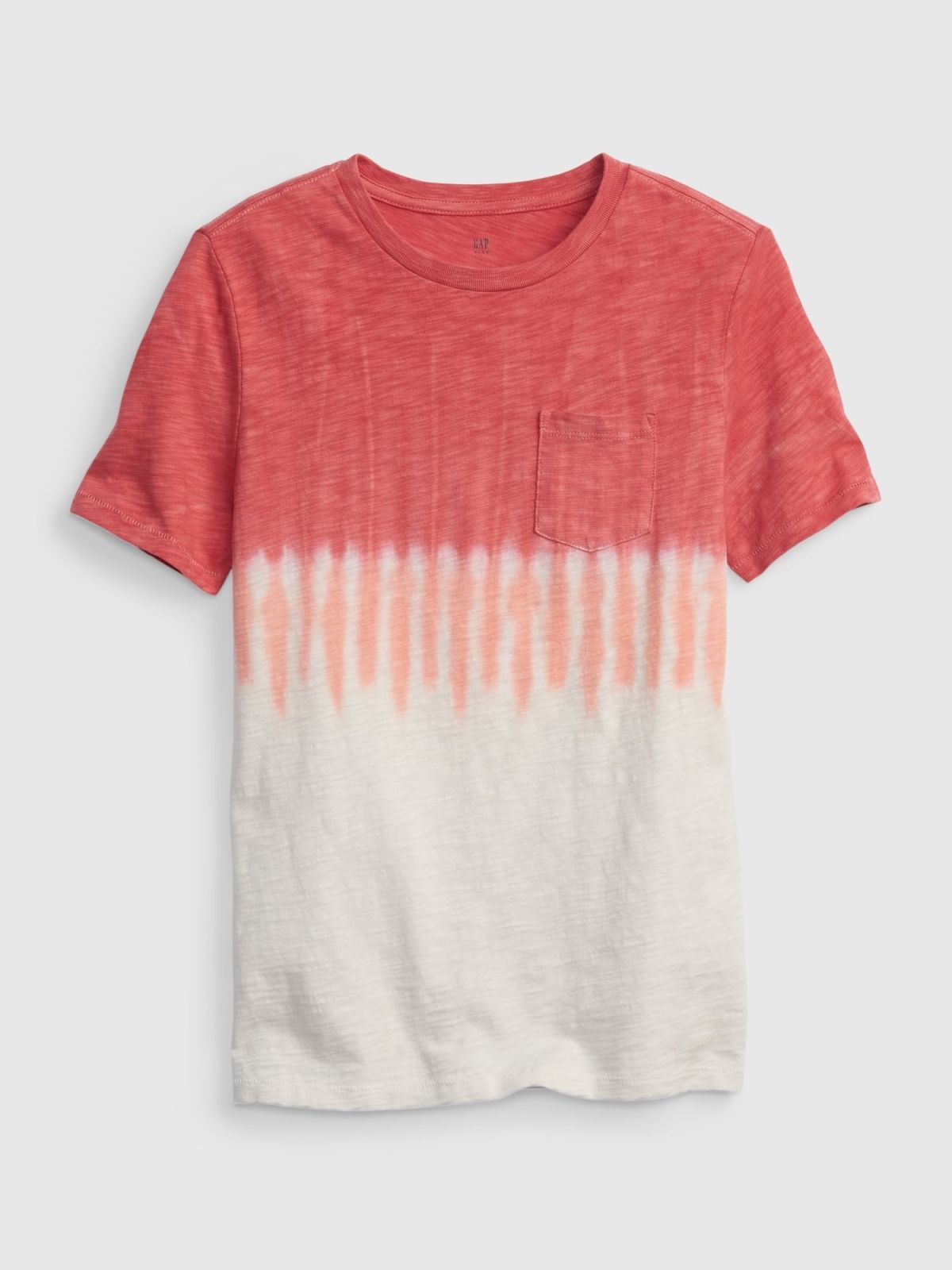 Kids Organic Cotton Pocket T-Shirt-825521005
