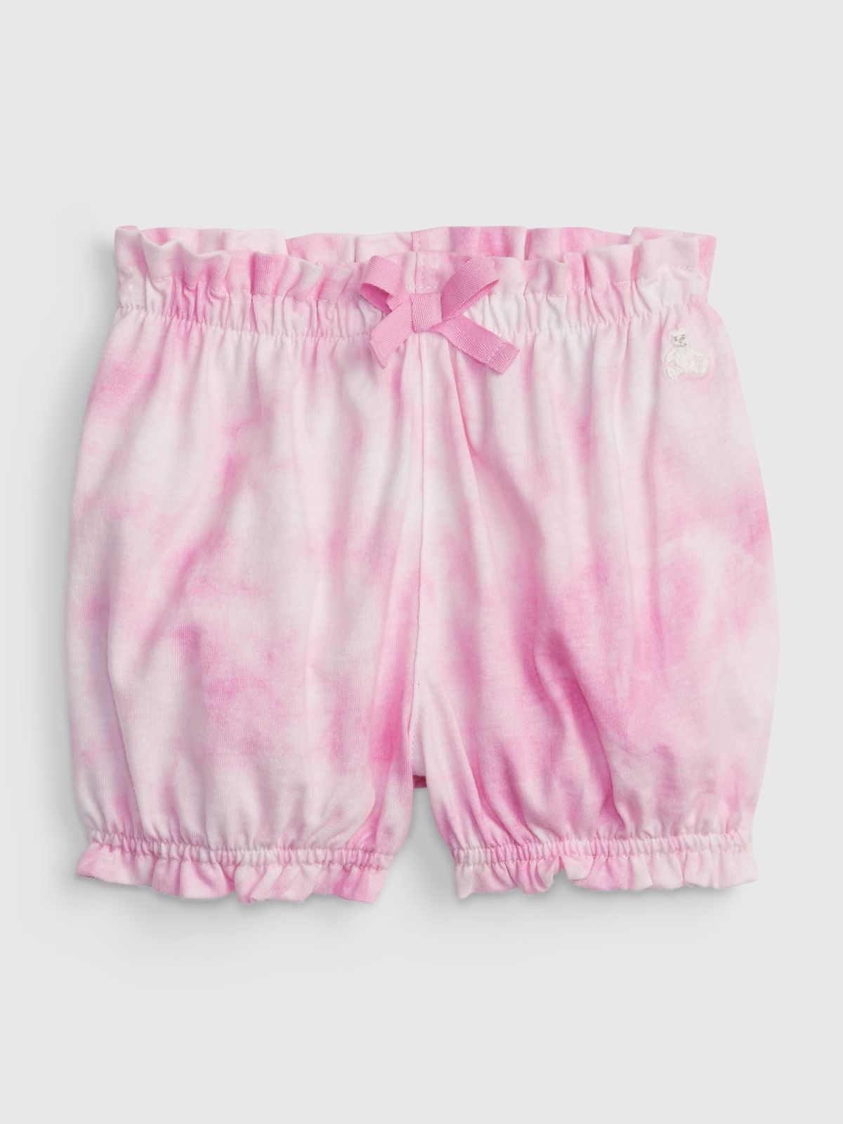 Baby Organic Cotton Mix and Match Pull-On Shorts-826078012