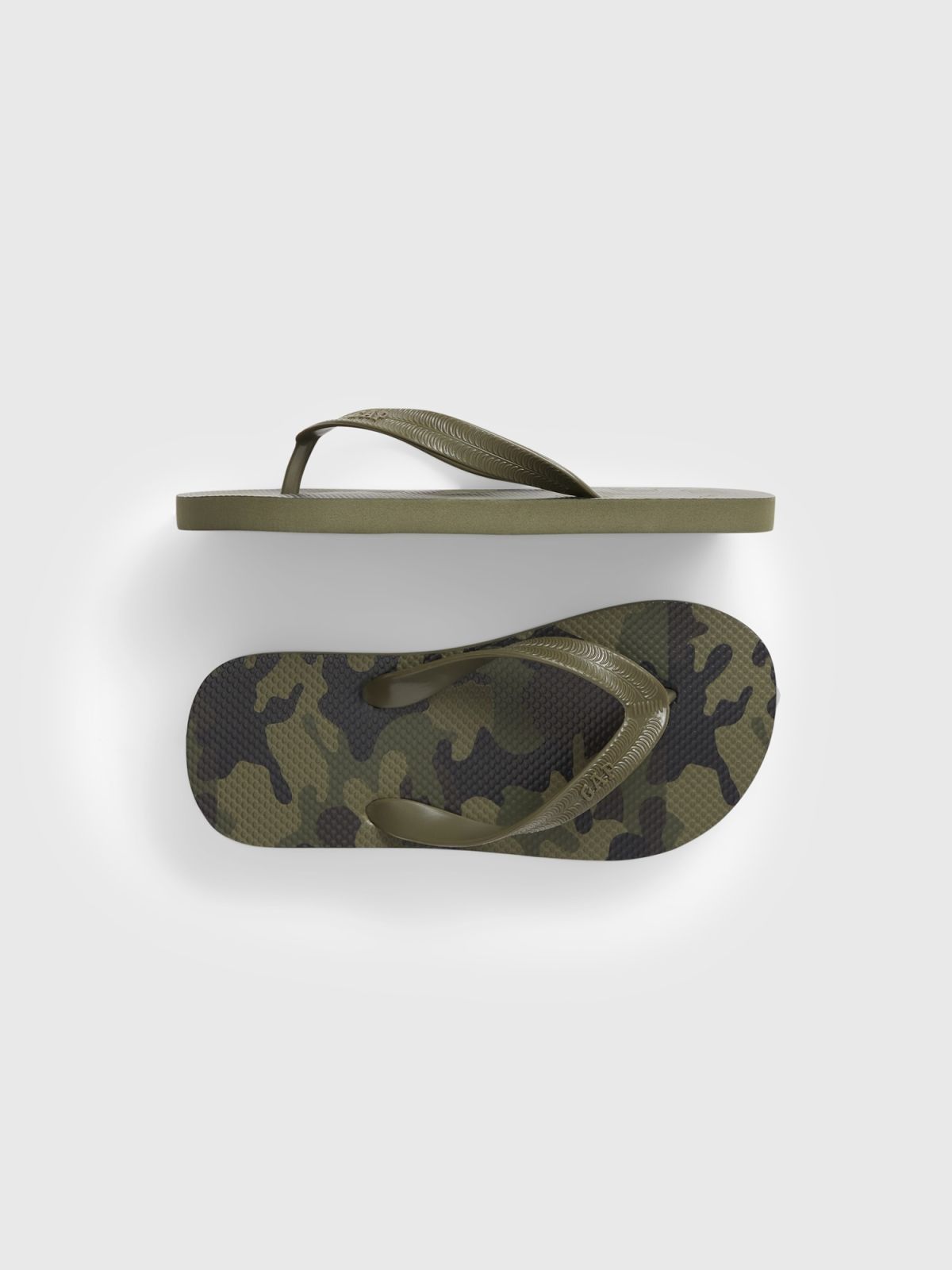 Kids Partially Plant-Based Flip Flops-810933001