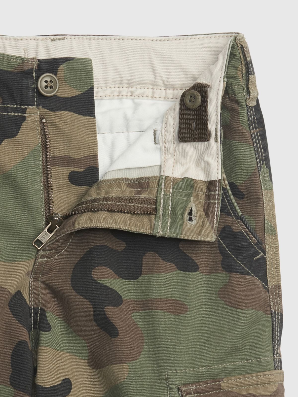 Kids Cargo Shorts-824898000