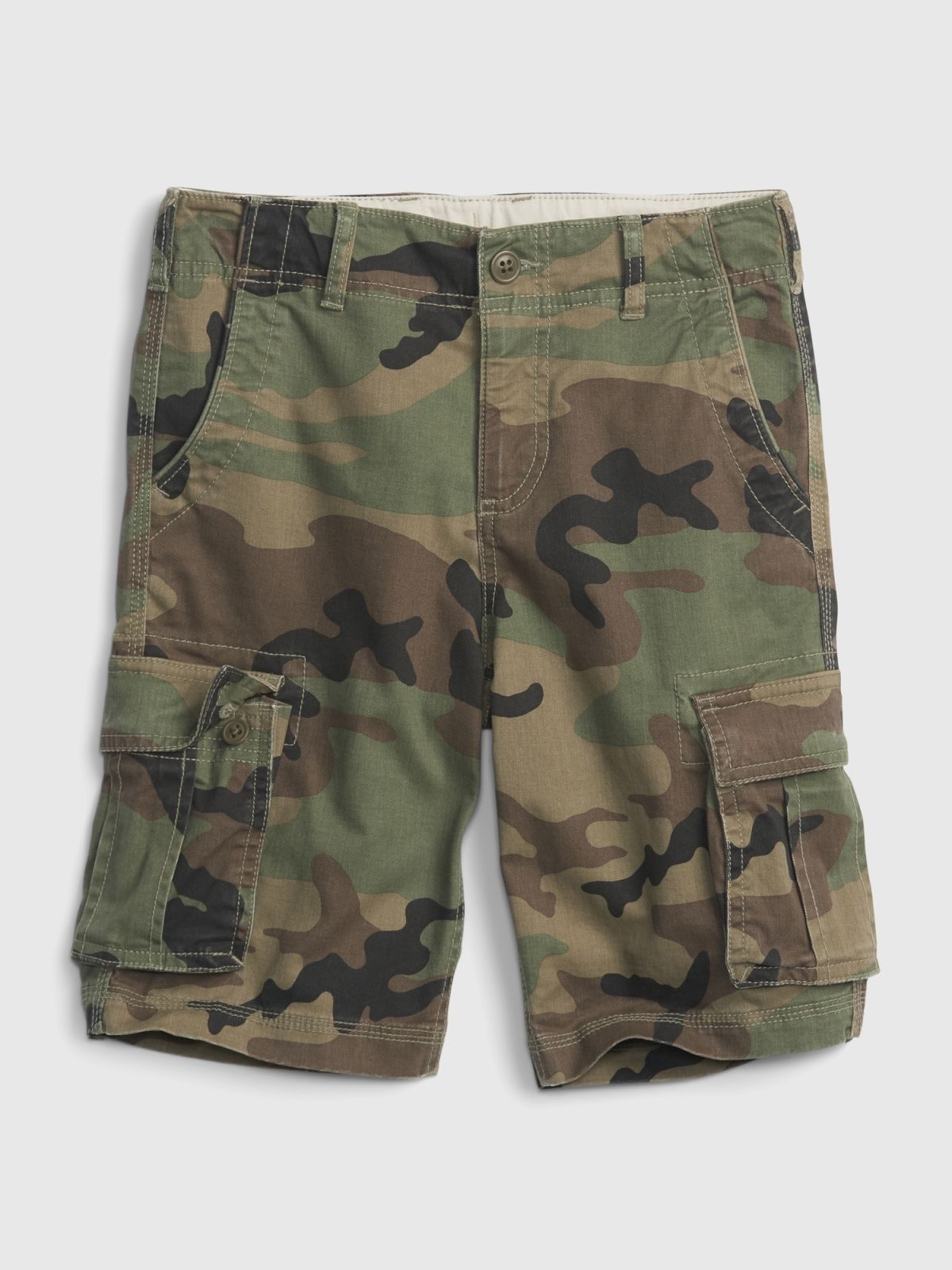 Kids Cargo Shorts-824898000