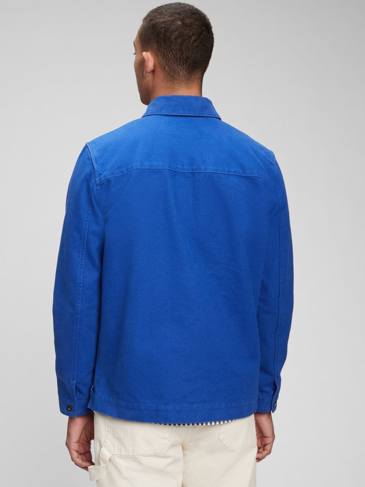 Chore Jacket-818553000