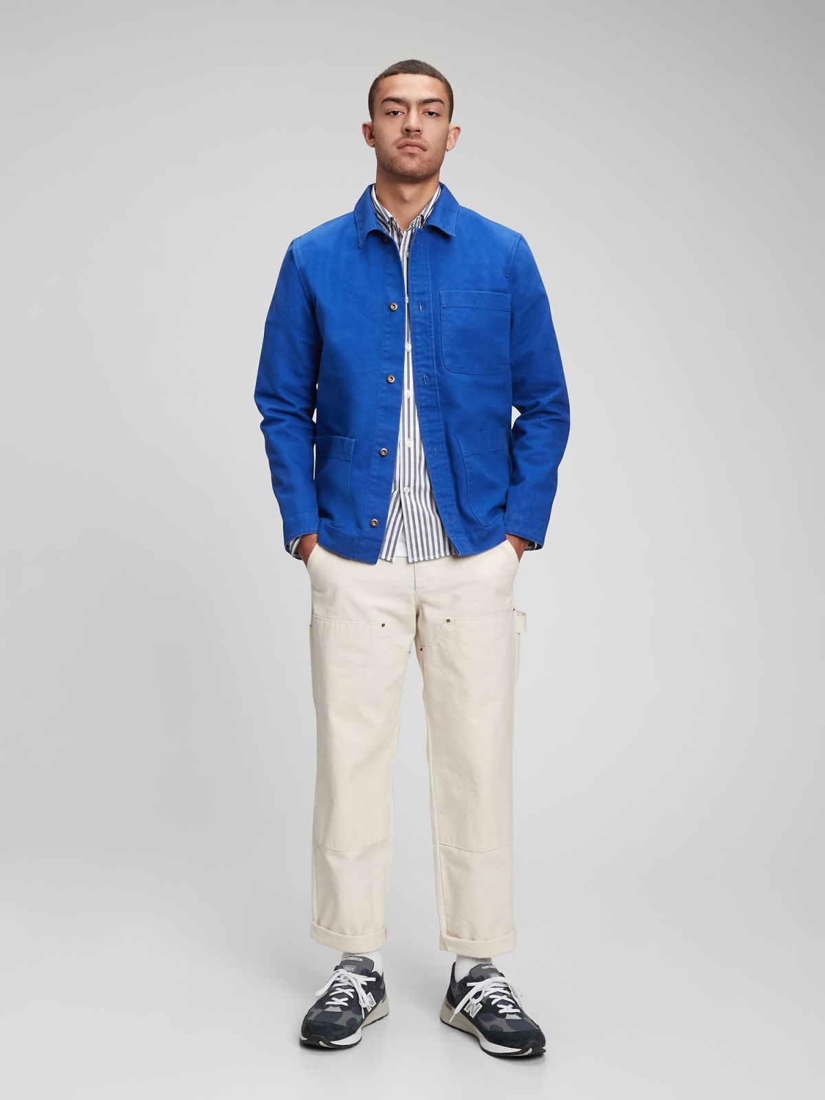Chore Jacket-818553000