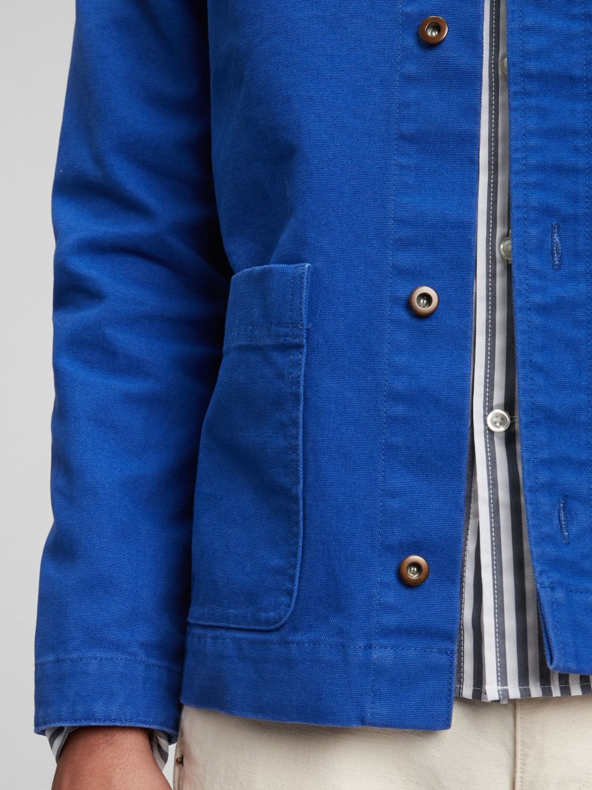 Μπλε Chore Μπουφάν-818553000