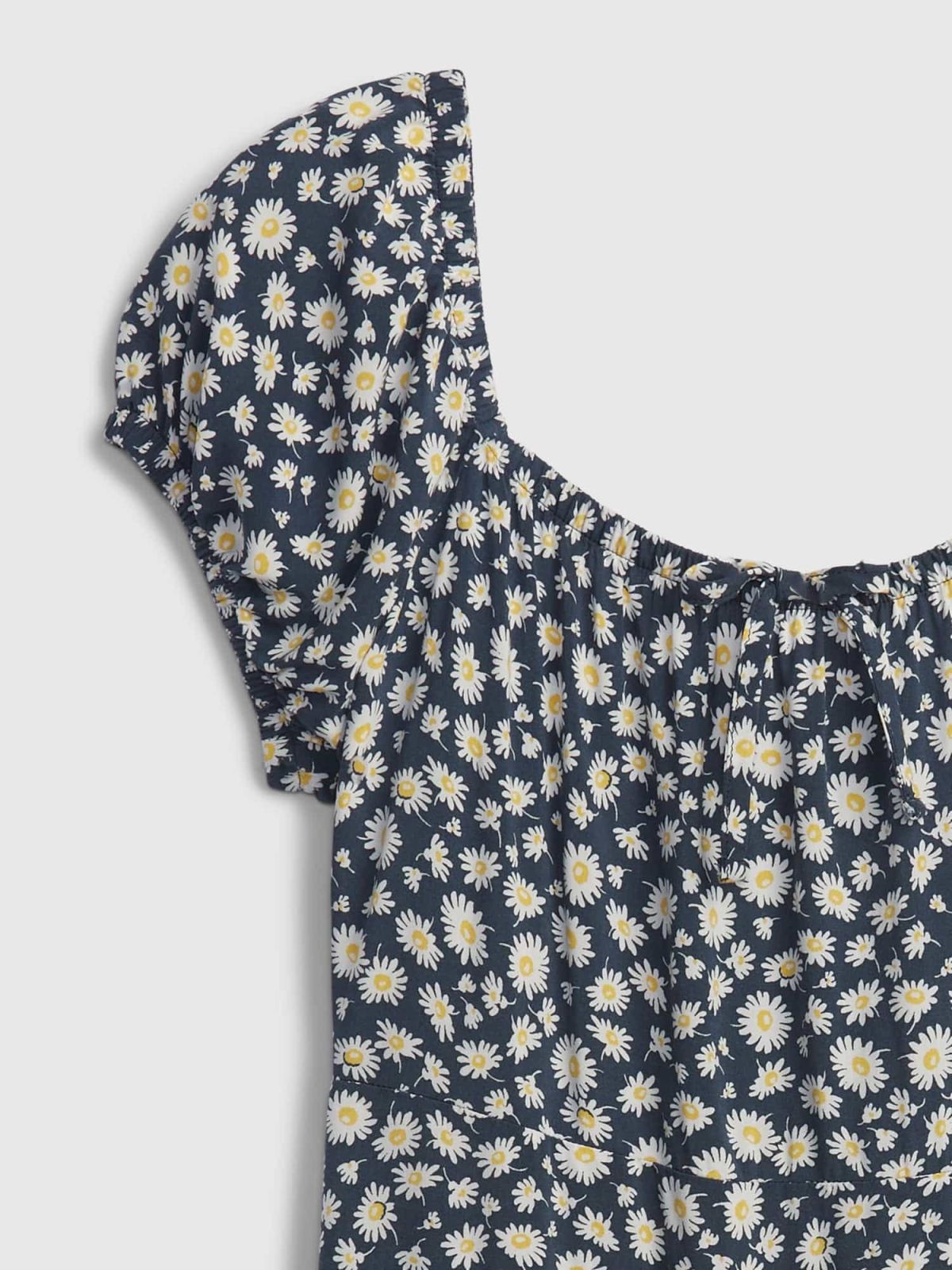Κίτρινο Teen Daisy Φόρεμα-813758000