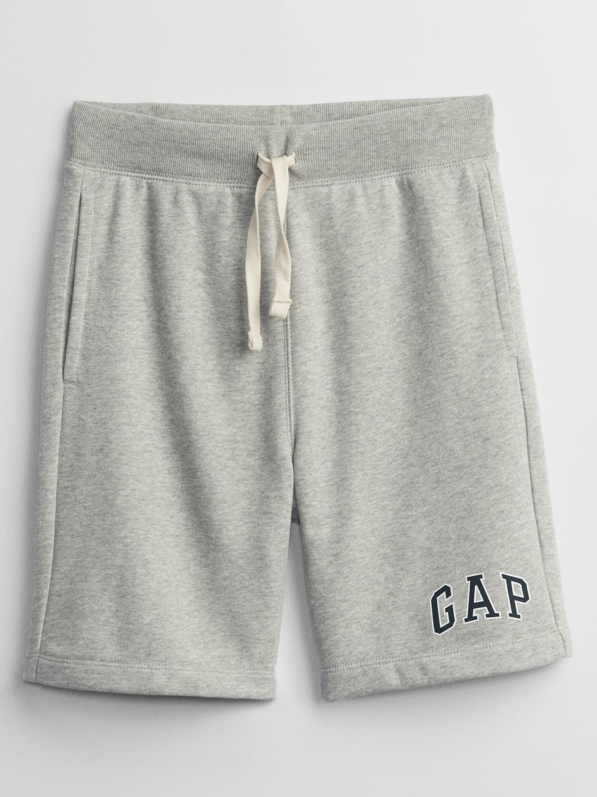 Kids Gap Logo Pull-On Shorts-680731000