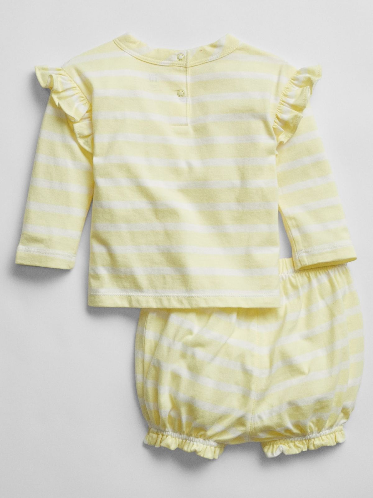 Βρεφικό Ruffle Shorty Σετ-804029000