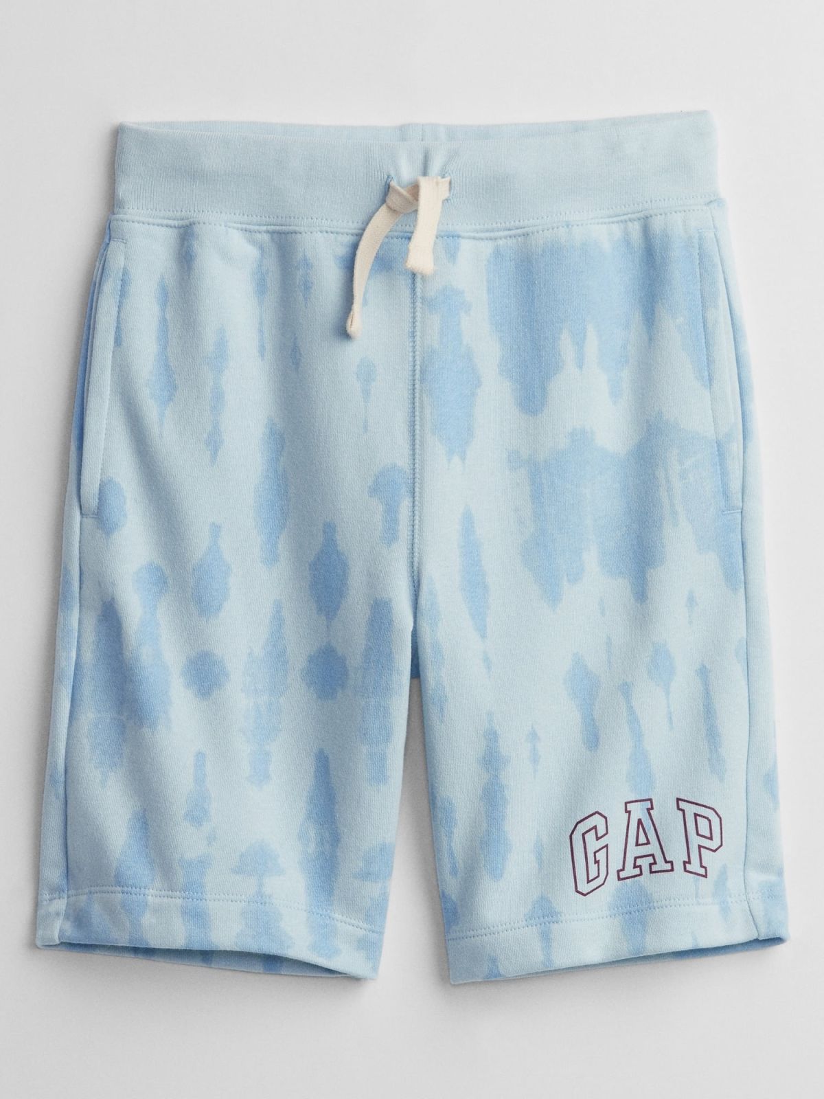 Kids Gap Logo Pull-On Shorts-829088002