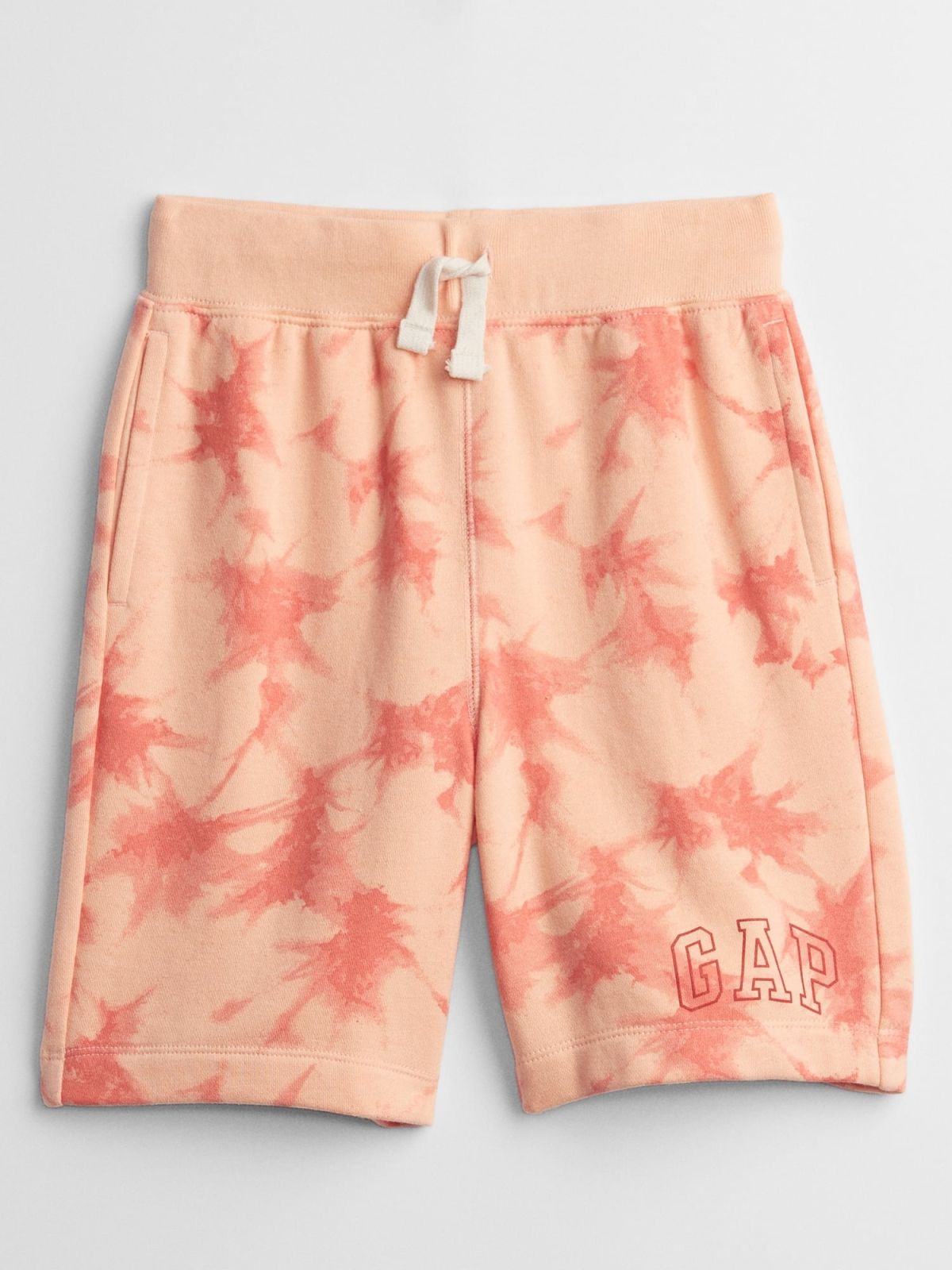 Kids Gap Logo Pull-On Shorts-829088000
