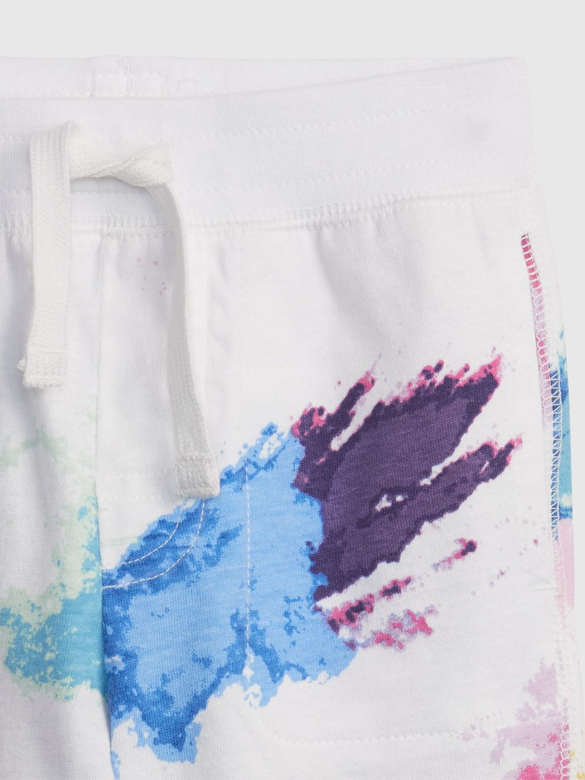 Multi Νηπιακό Mix and Match Printed Σορτς από 100% Οργανικό Βαμβάκι-824589004