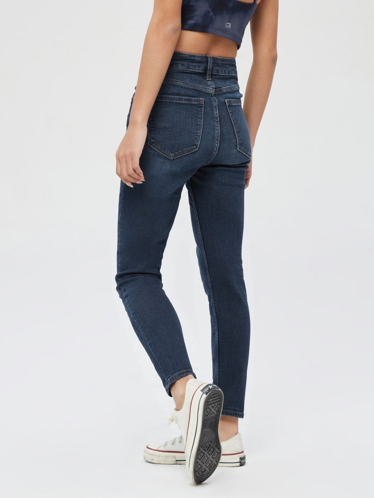 High Rise Universal Τζιν Κολάν-619245000