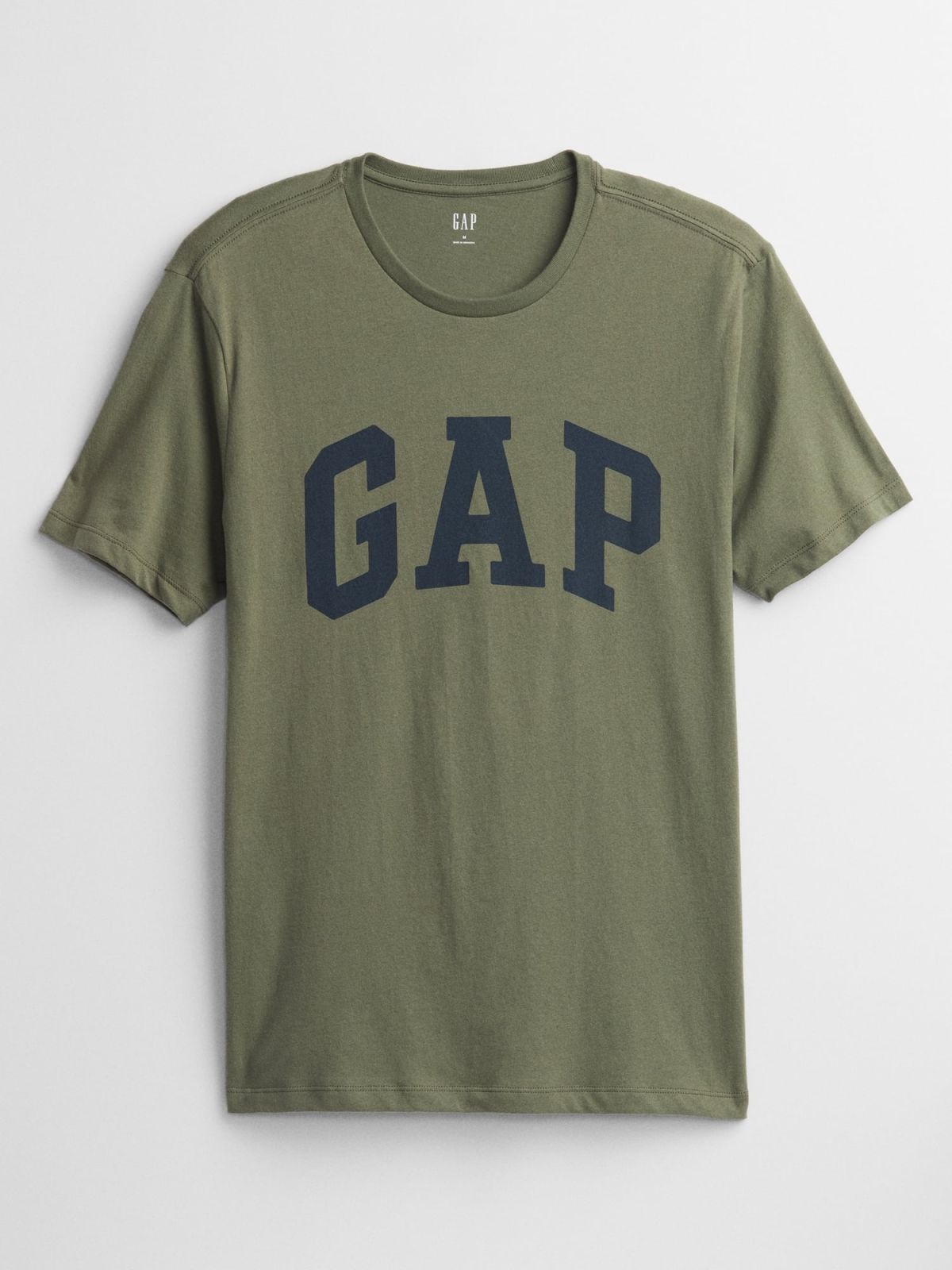Gap Logo T-Shirt-547309036