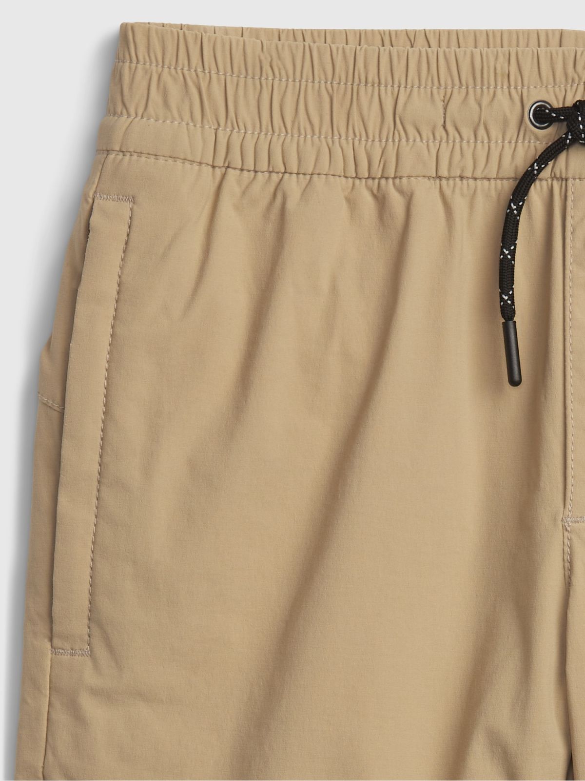 Μπεζ Παιδικό Hybrid Pull-On Σορτς-824878002