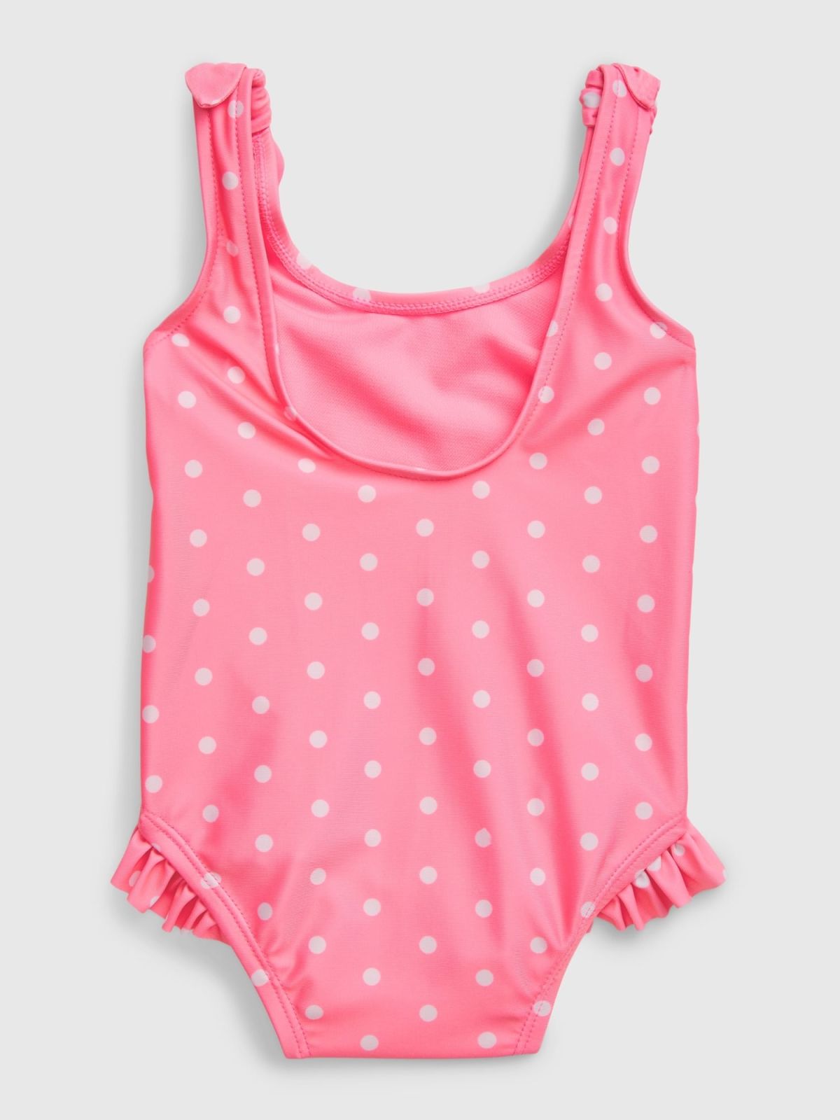 Baby Recycled Polka Dot Swim One-Piece-838372000