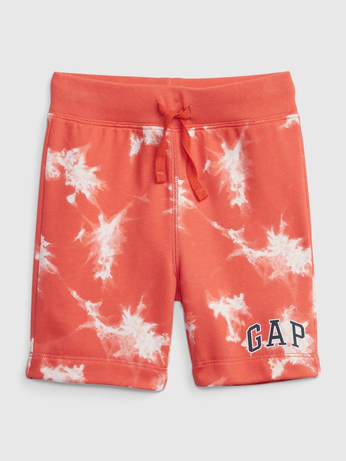 Πορτοκαλί BabyGap Gap Logo Pull-On Σορτς-840891001