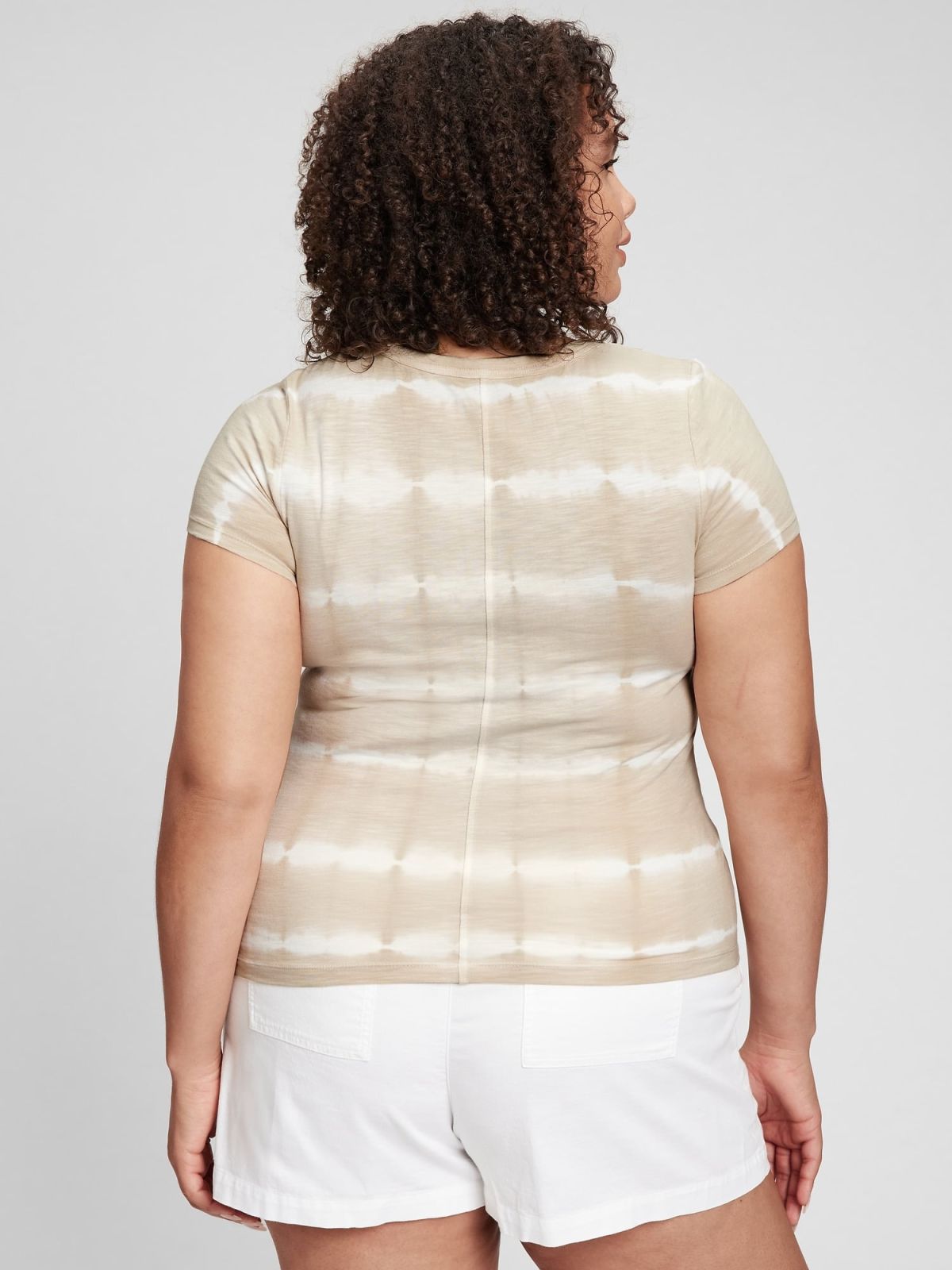 Μπεζ ForeverSoft Crewneck Μπλούζα-824860000