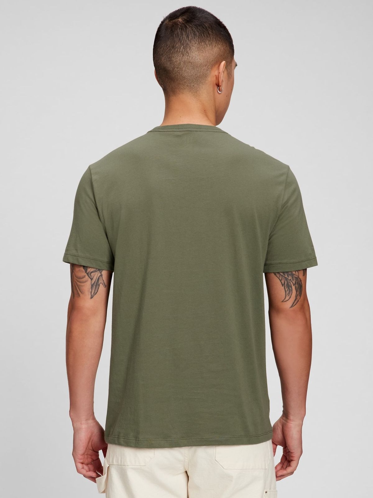 Gap Logo Μπλούζα-547309036