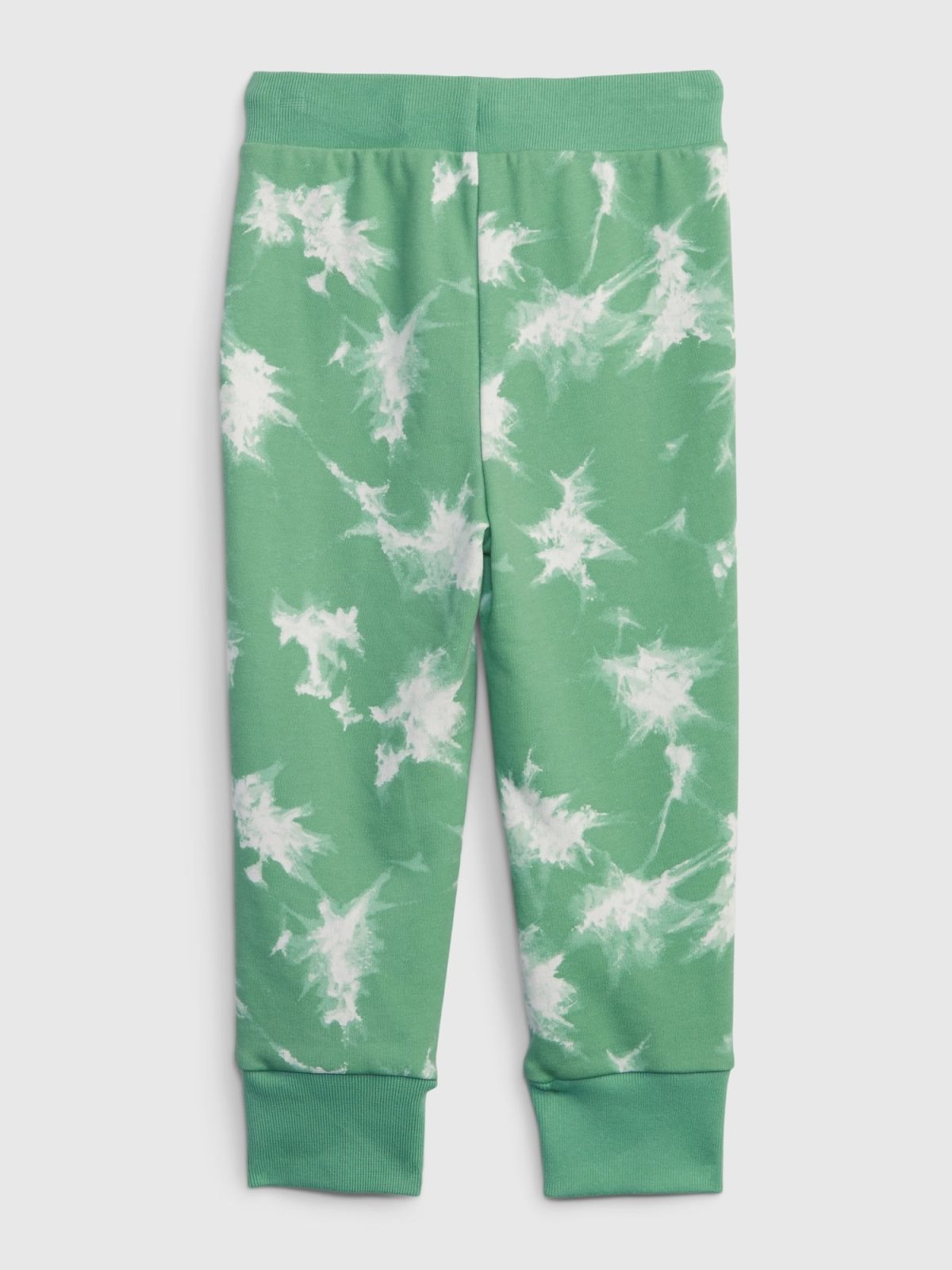 Πράσινο BabyGap Gap Logo Tie-Dye Jogger Παντελόνι-840594000