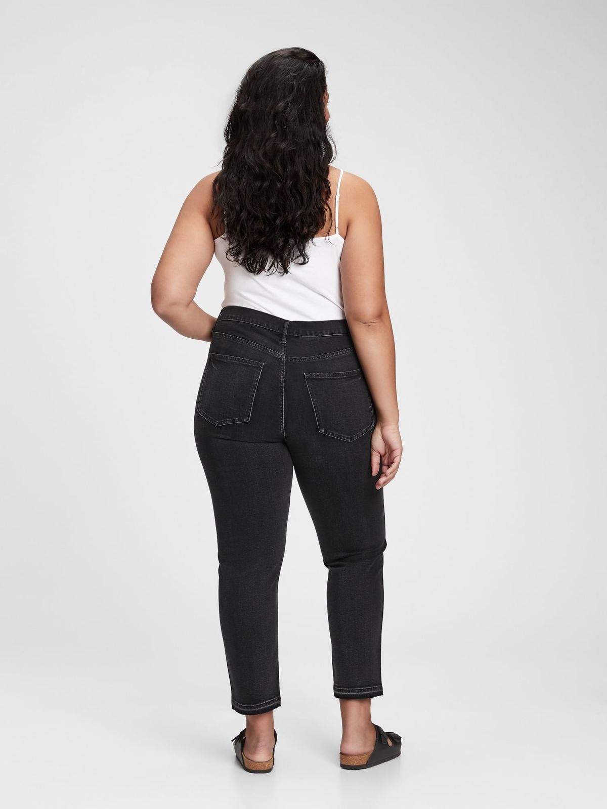 High Rise Vintage Slim Τζιν με Τεχνολογία Washwell™-660492000