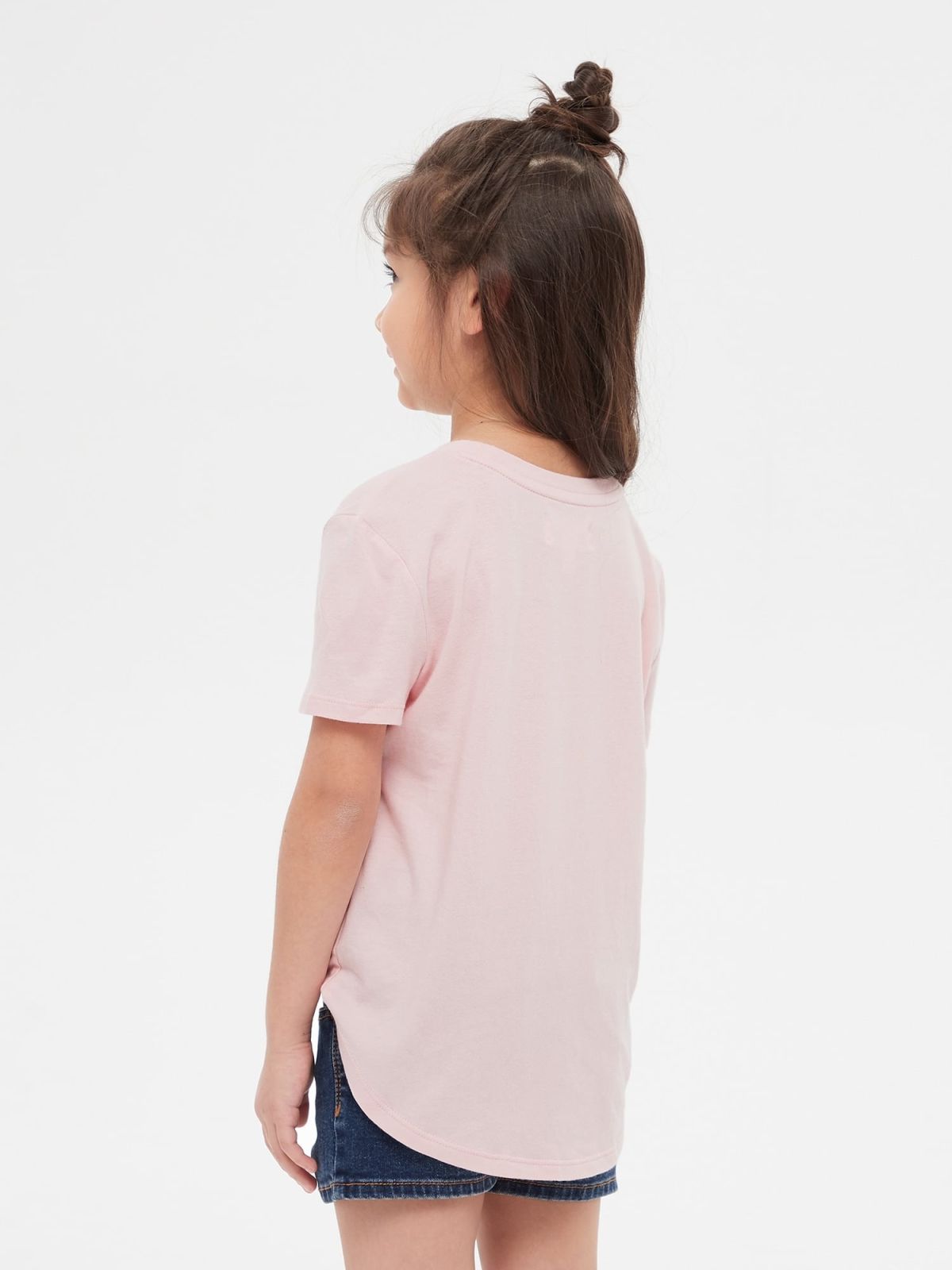 GapKids | Disney Minnie Mouse Μπλούζα με Παγιέτα-552622000