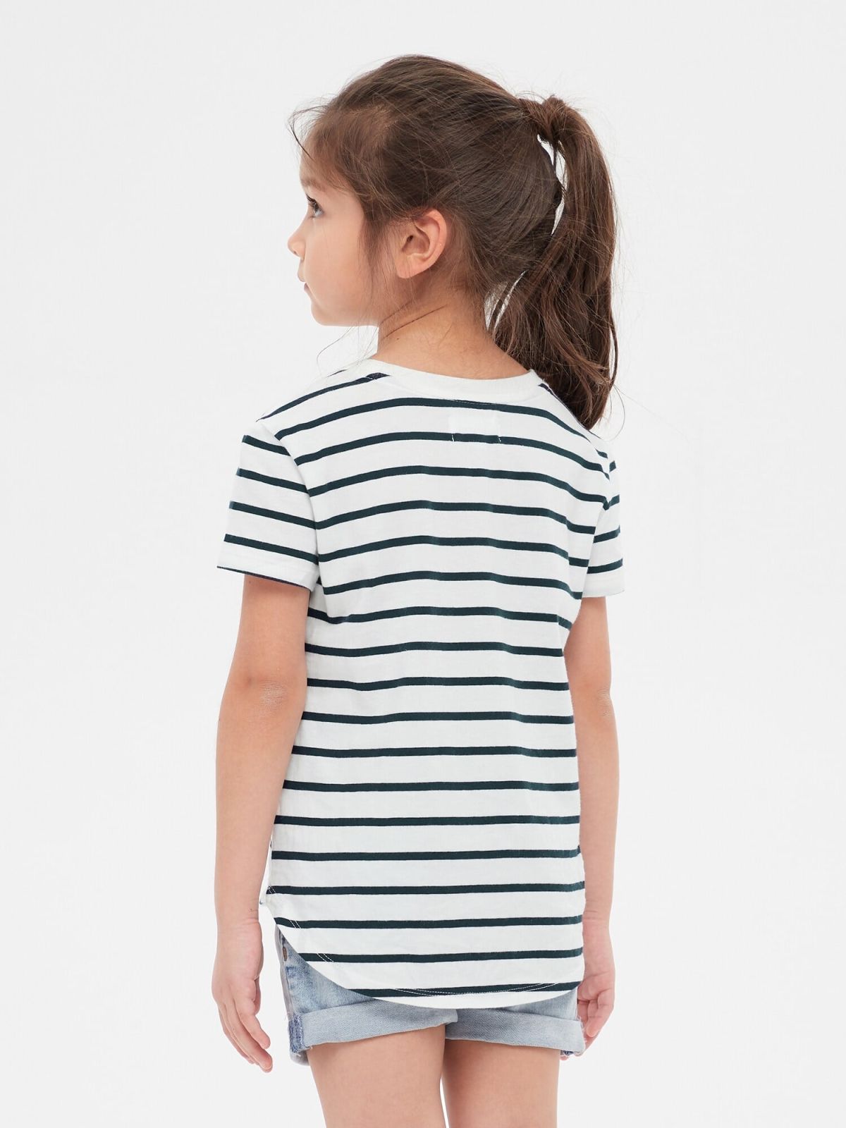 GapKids | Disney Minnie Mouse Μπλούζα με Παγιέτα-552622001