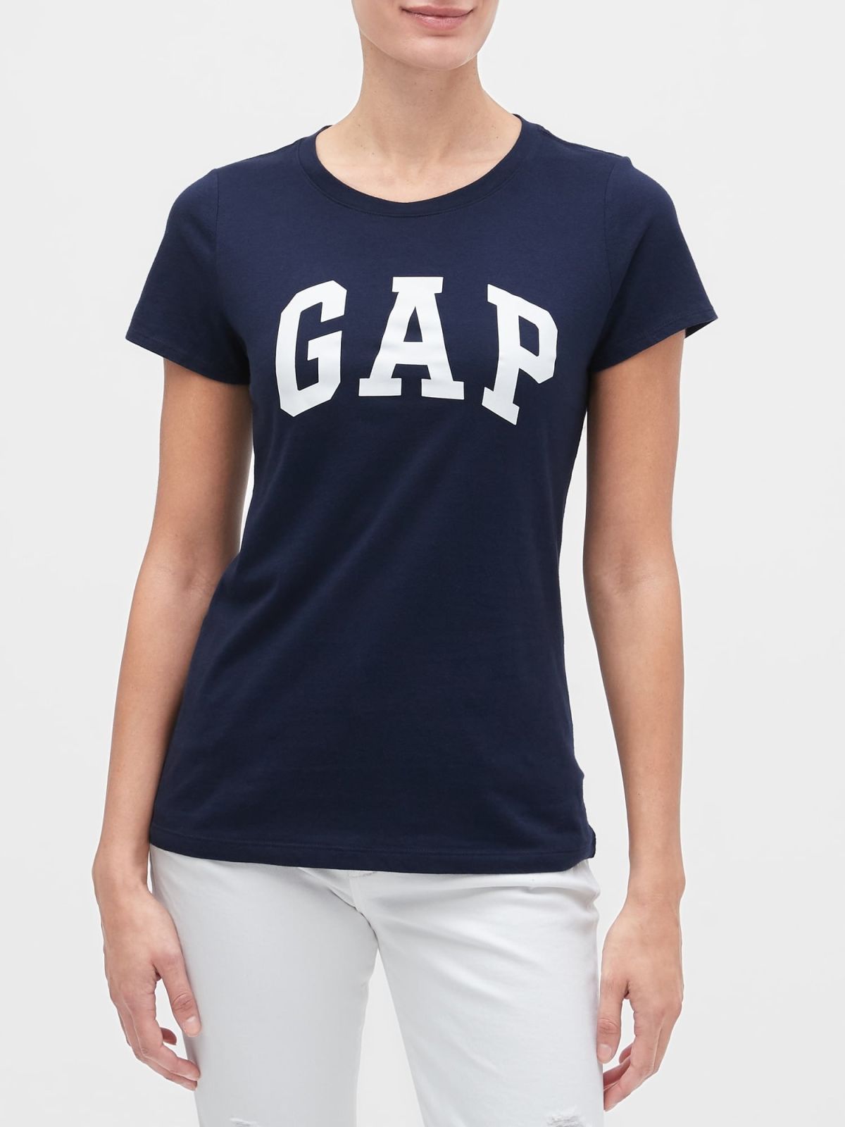 Gap Logo T-Shirt Μπλούζα (2-Pack)-544076000