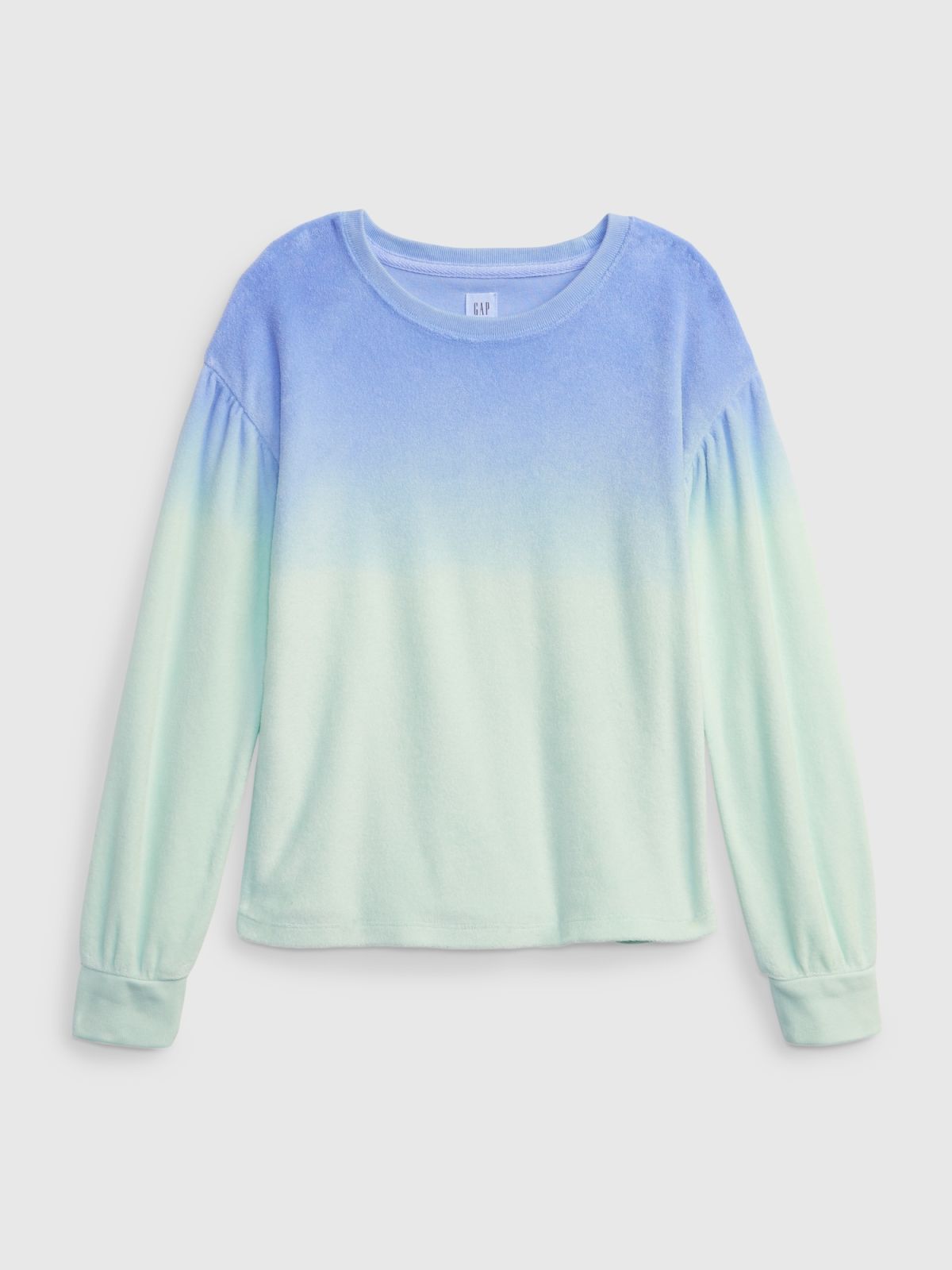 Kids Towel Terry Tie-Dye Top-869751000