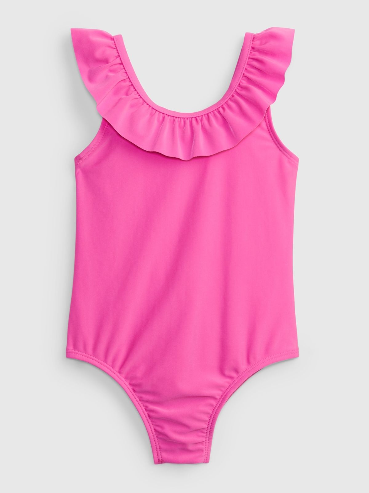 Toddler Recycled Ruffle Swim One-Piece-874520000