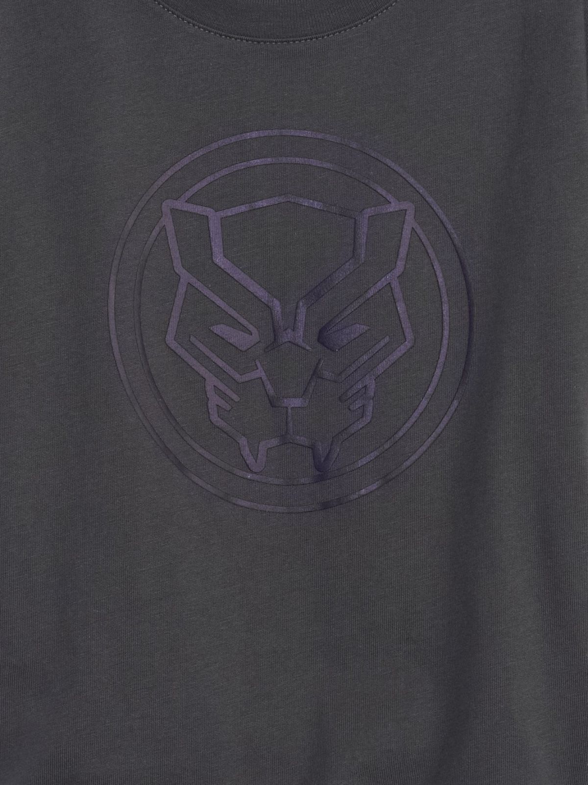 Γκρι babyGap | Marvel 100% Οργανικό Βαμβάκι Relaxed Graphic Μπλούζα-794669000