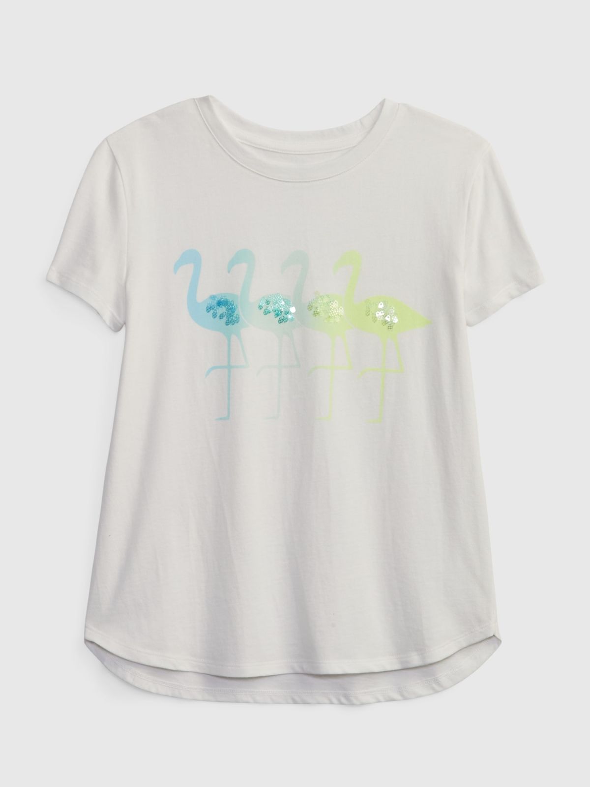 Kids 100% Organic Cotton Interactive Graphic T-Shirt-853058003