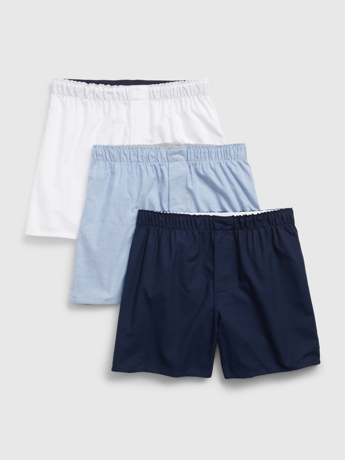 Multi Βαμβακερά Boxer Εσώρουχα (3-Pack)-796309000
