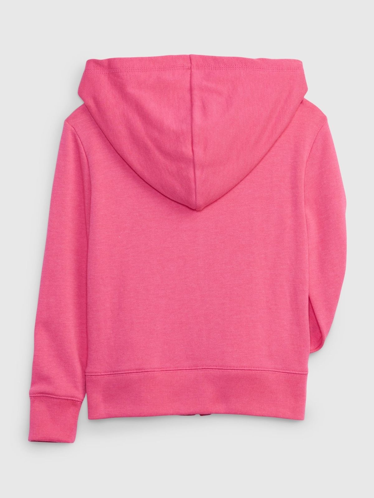 Kids Gap Logo Zip Hoodie in French Terry-842448001