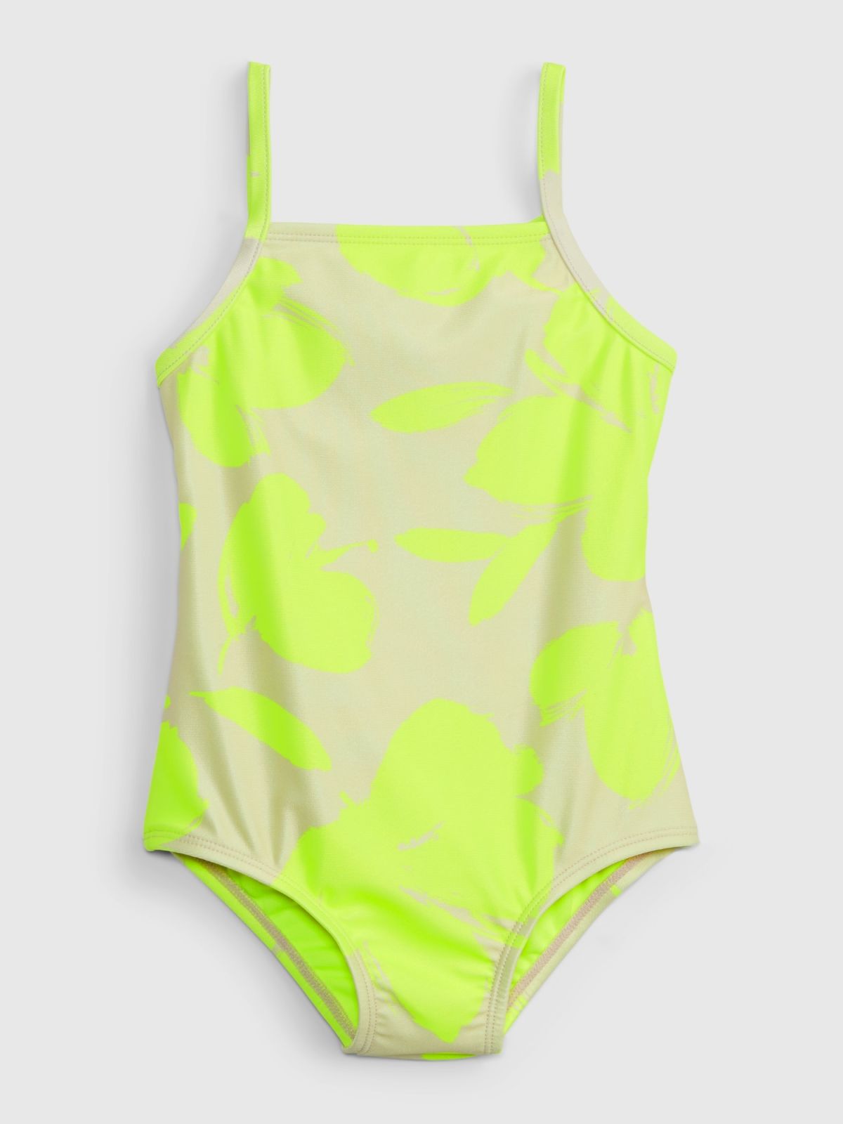 Toddler Recycled Twist-Back Swim One-Piece-874522000