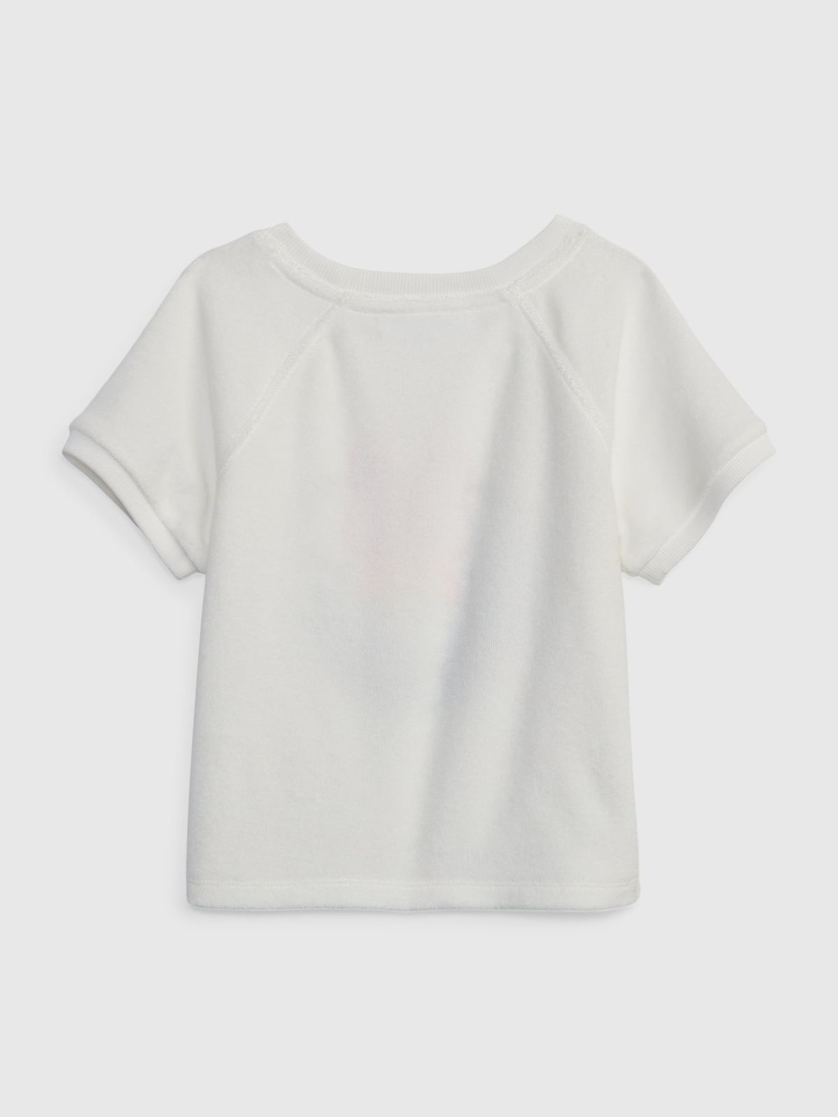 Ροζ babyGap | Disney Πέτσετέ Minnie Mouse Μπλούζα-856261000