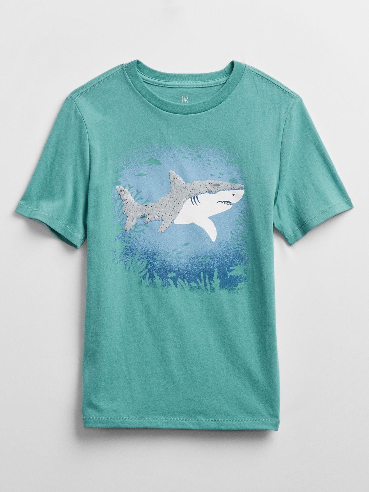 Παιδική 3D Graphic Μπλούζα-834832001