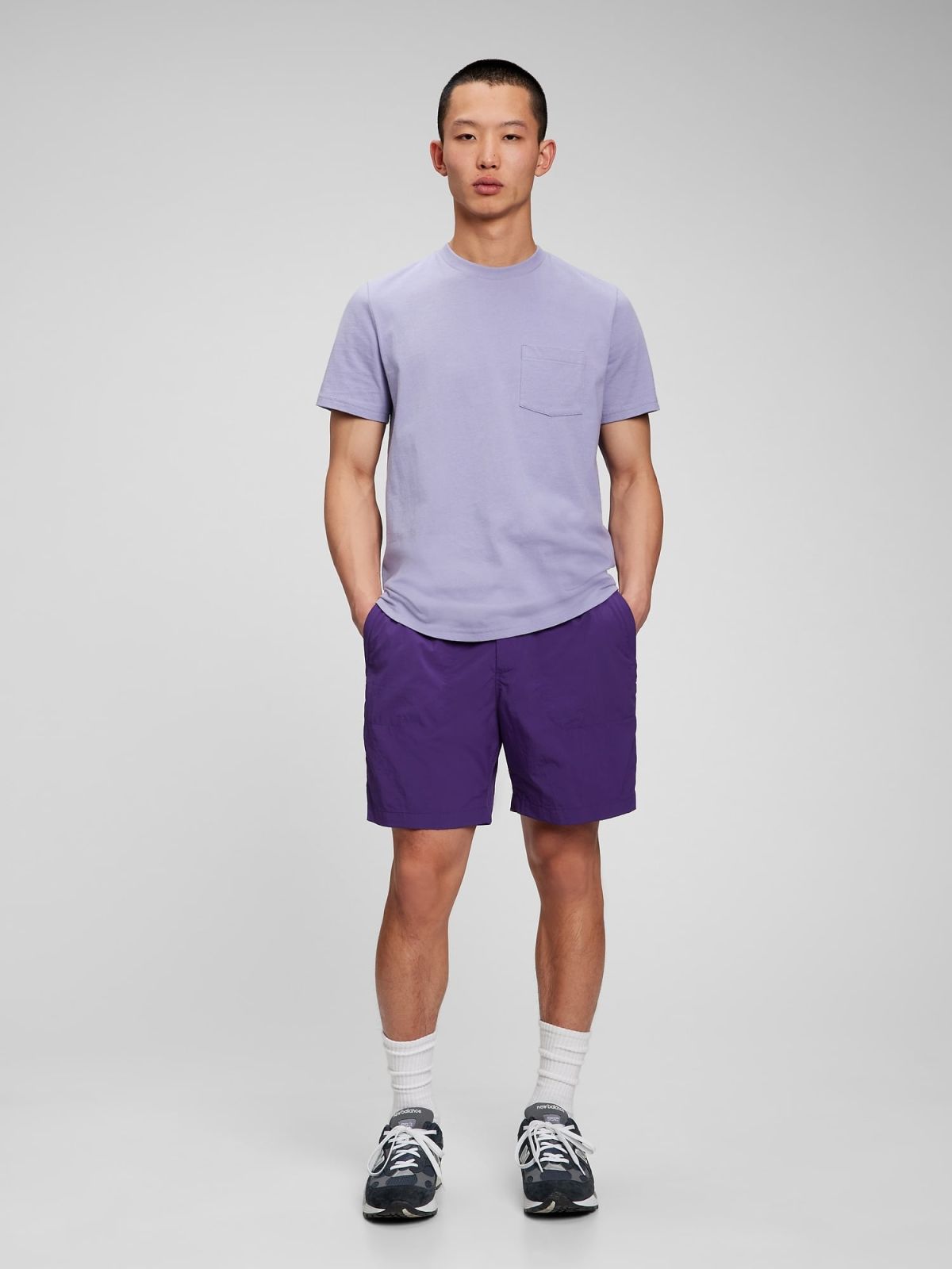 Recycled Rec Shorts-819732006