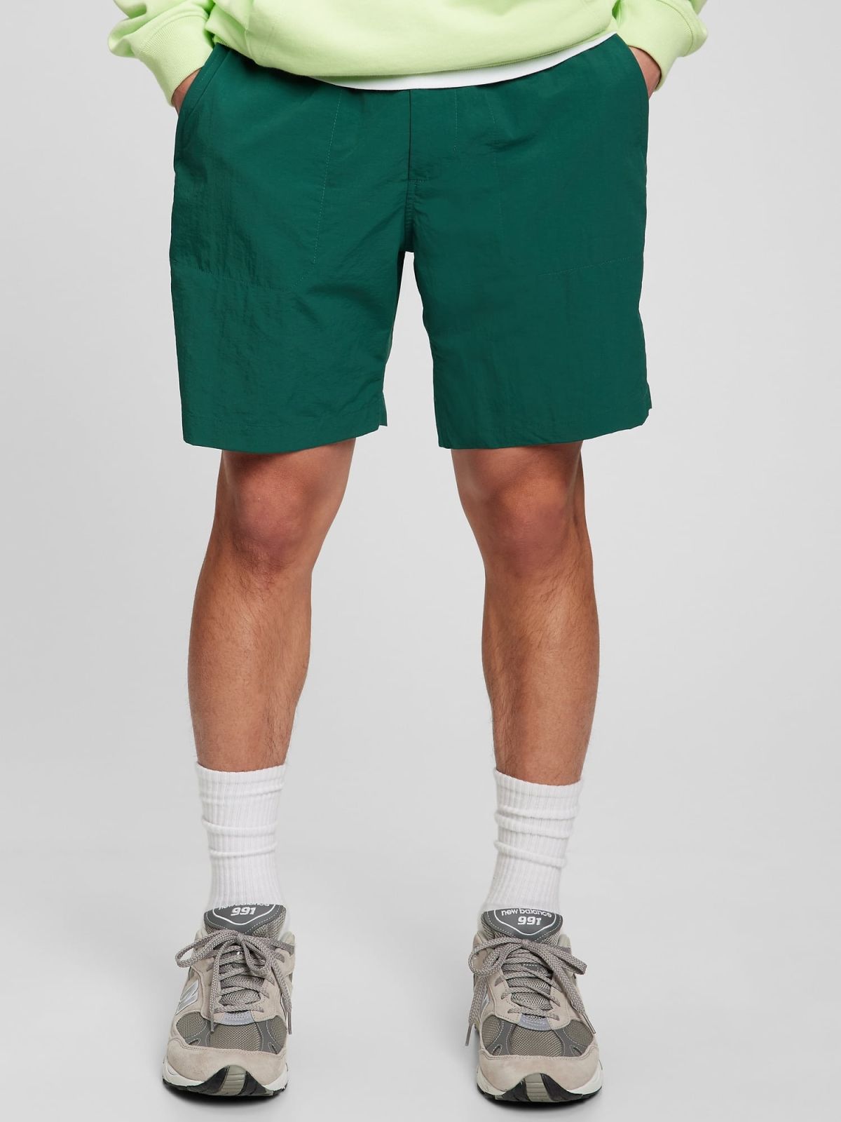 Recycled Rec Shorts-819732005